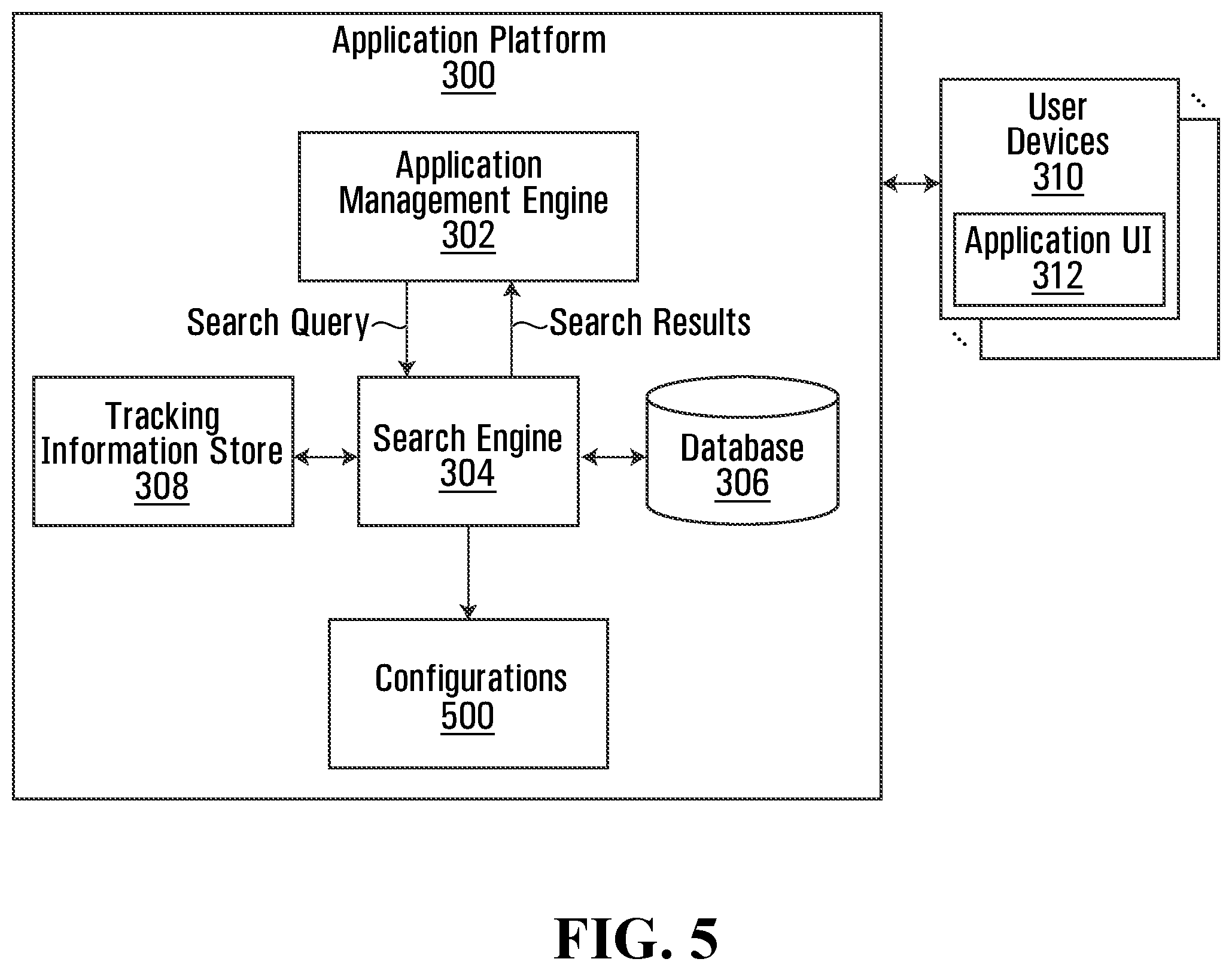 Patent US11775599 Figure 15 – System and method for displaying customized search results based on past behaviour