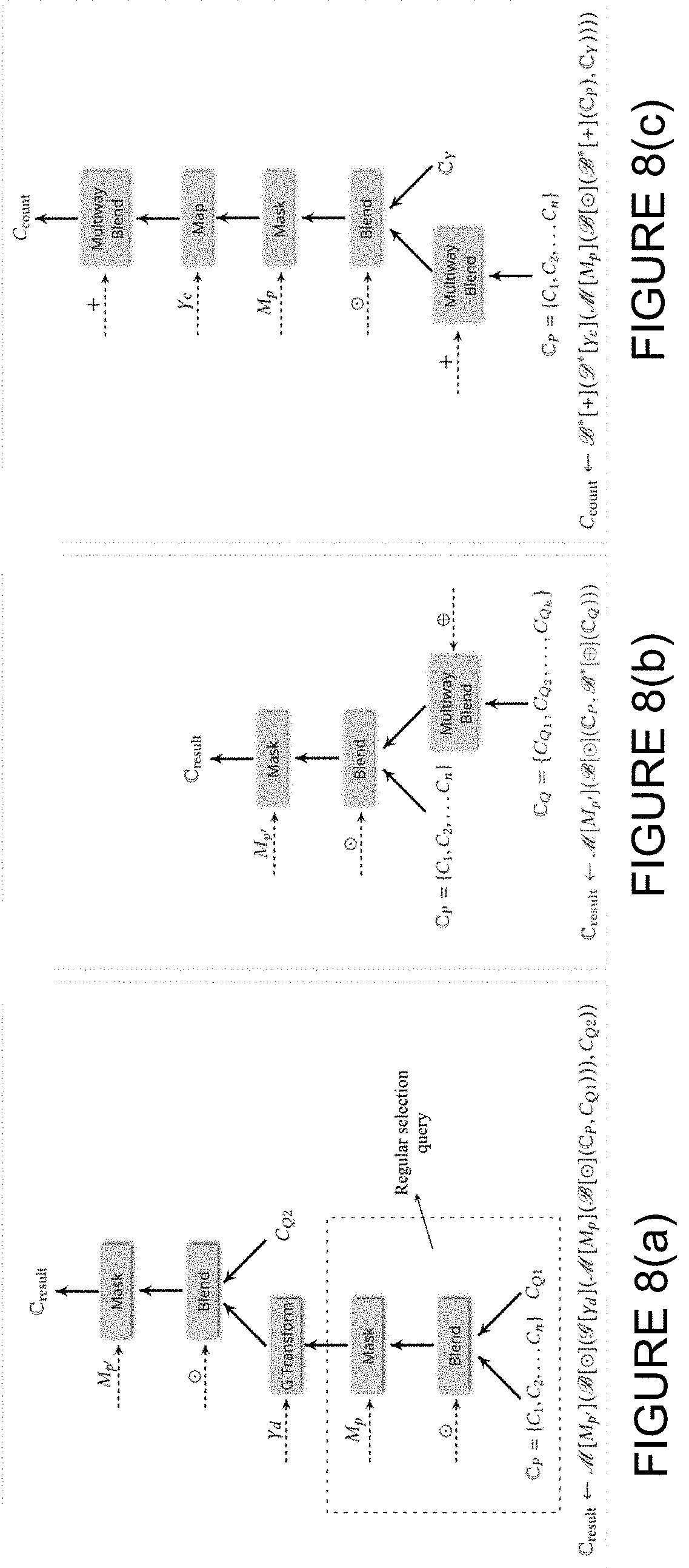 Patent US11775602 Figure 8 – Spatial queries