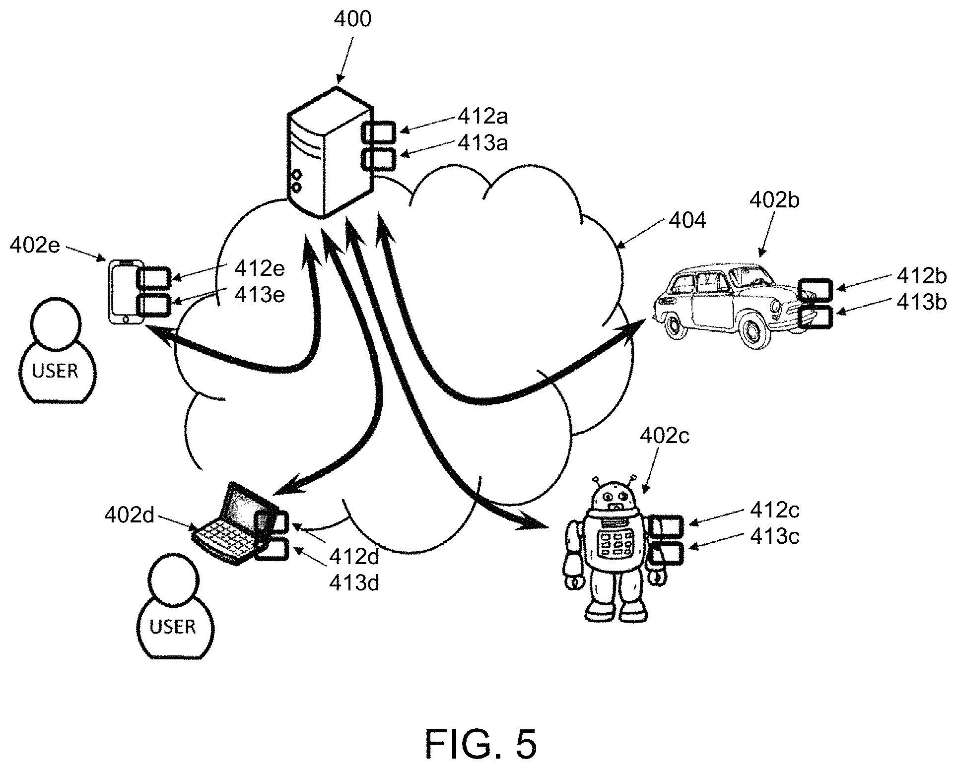 Patent US11775604 Figure 6 – Method of locating points of interest in a geographic area