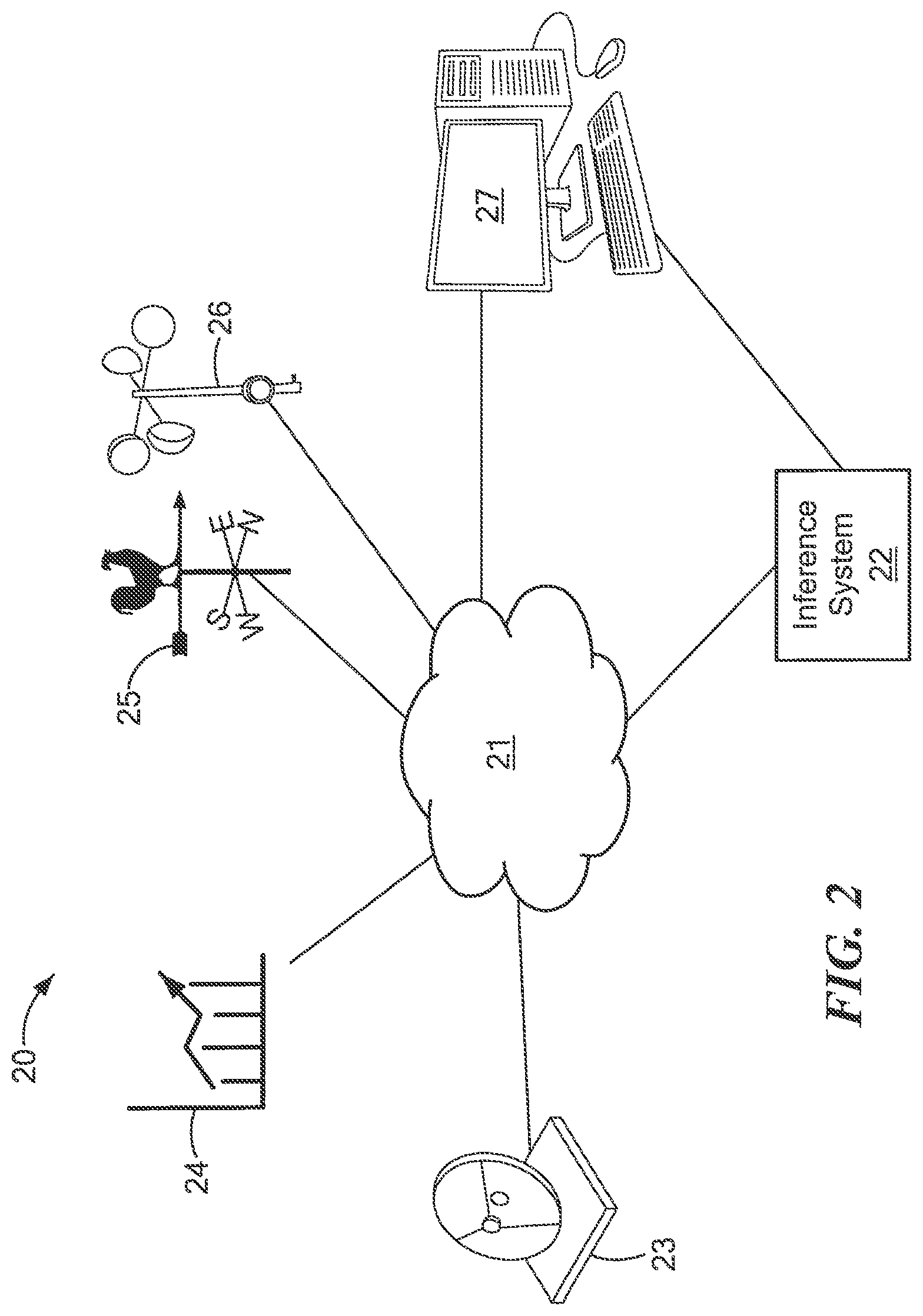 Patent US11775608 Figure 2 – Model agnostic time series analysis via matrix estimation