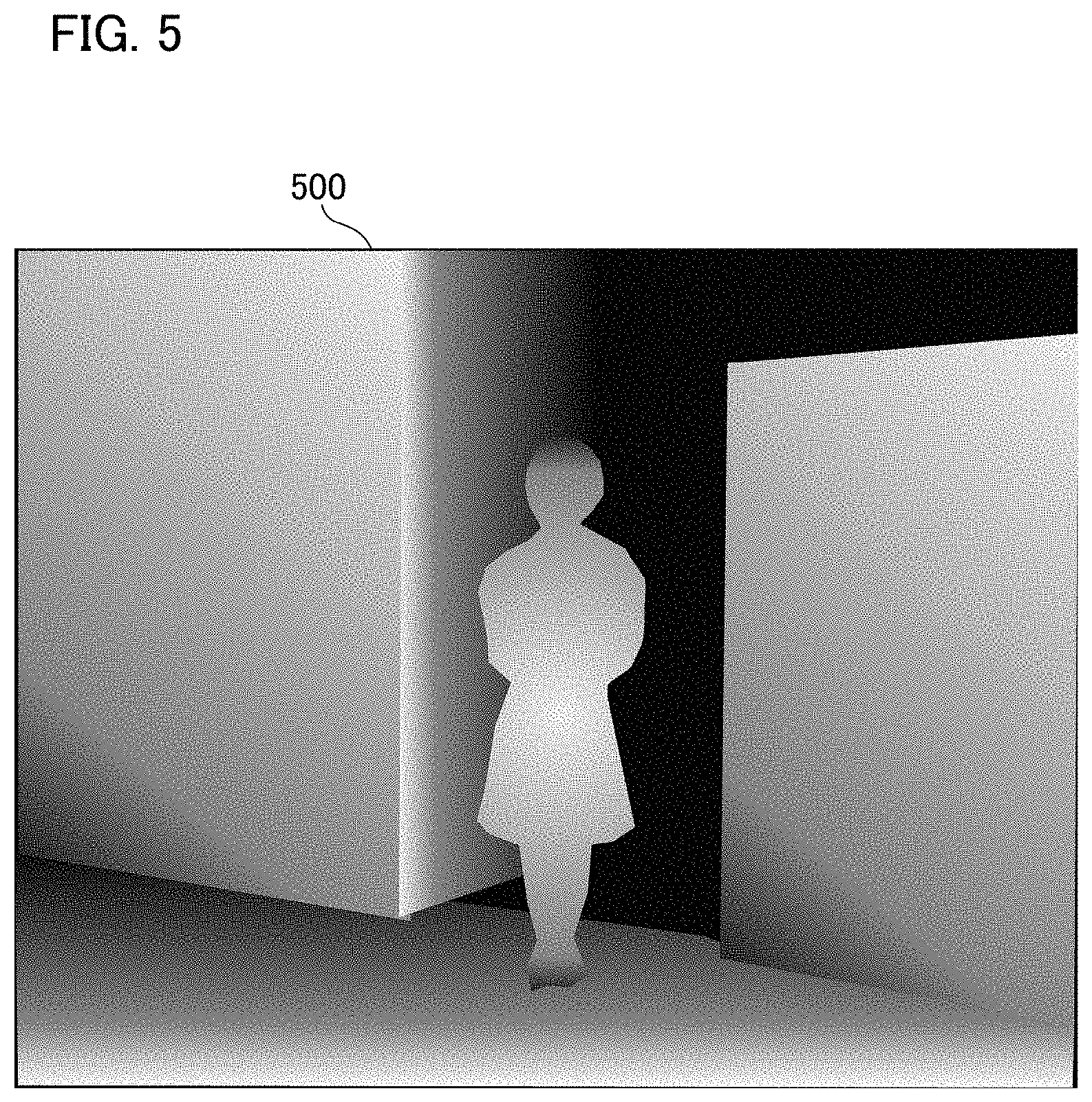 Patent US11775612 Figure 5 – Learning data generating apparatus, learning data generating method, and non-transitory computer readable-storage medium