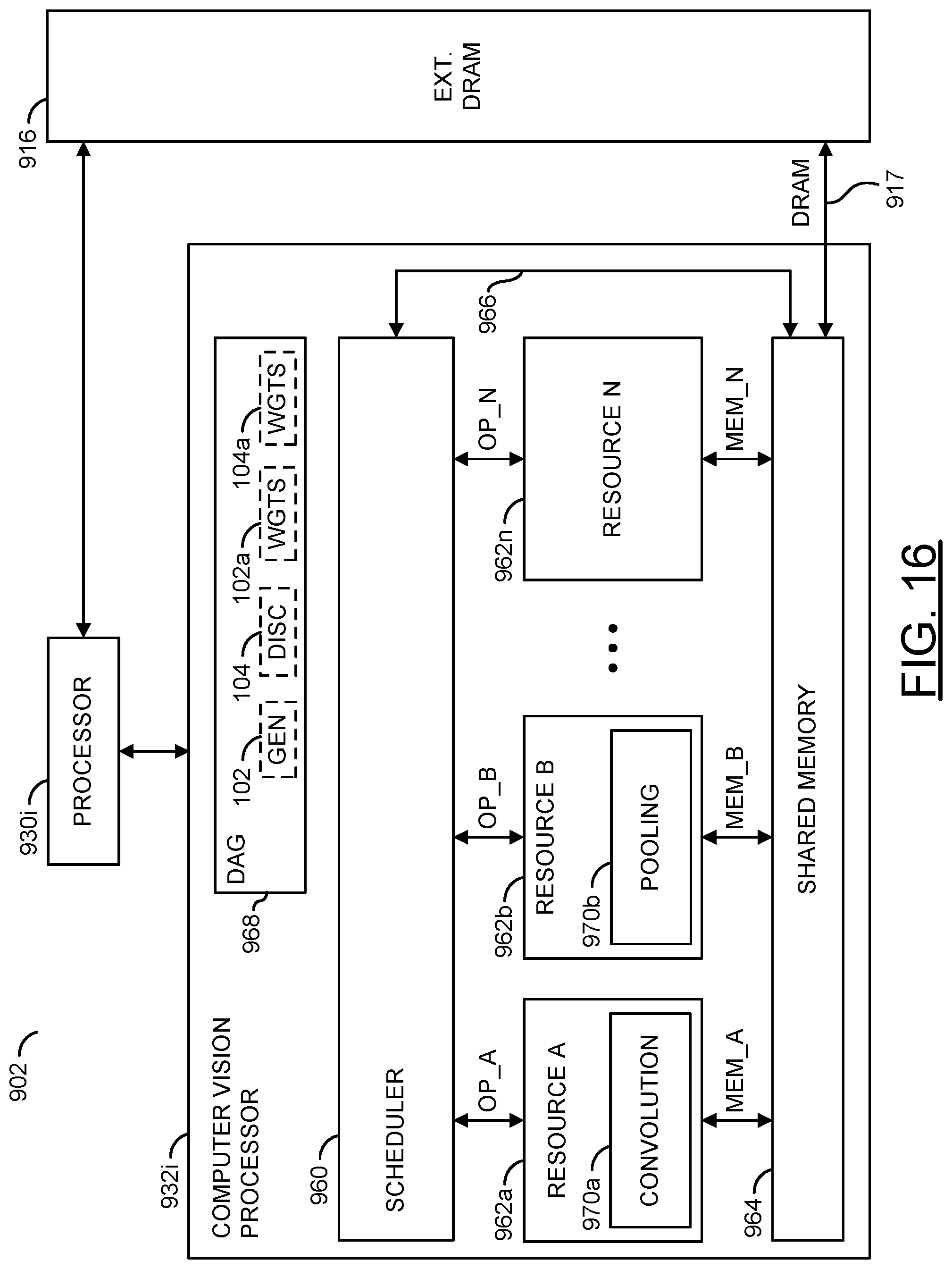 Patent US11775614 Figure 12 – Unsupervised multi-scale disparity/optical flow fusion