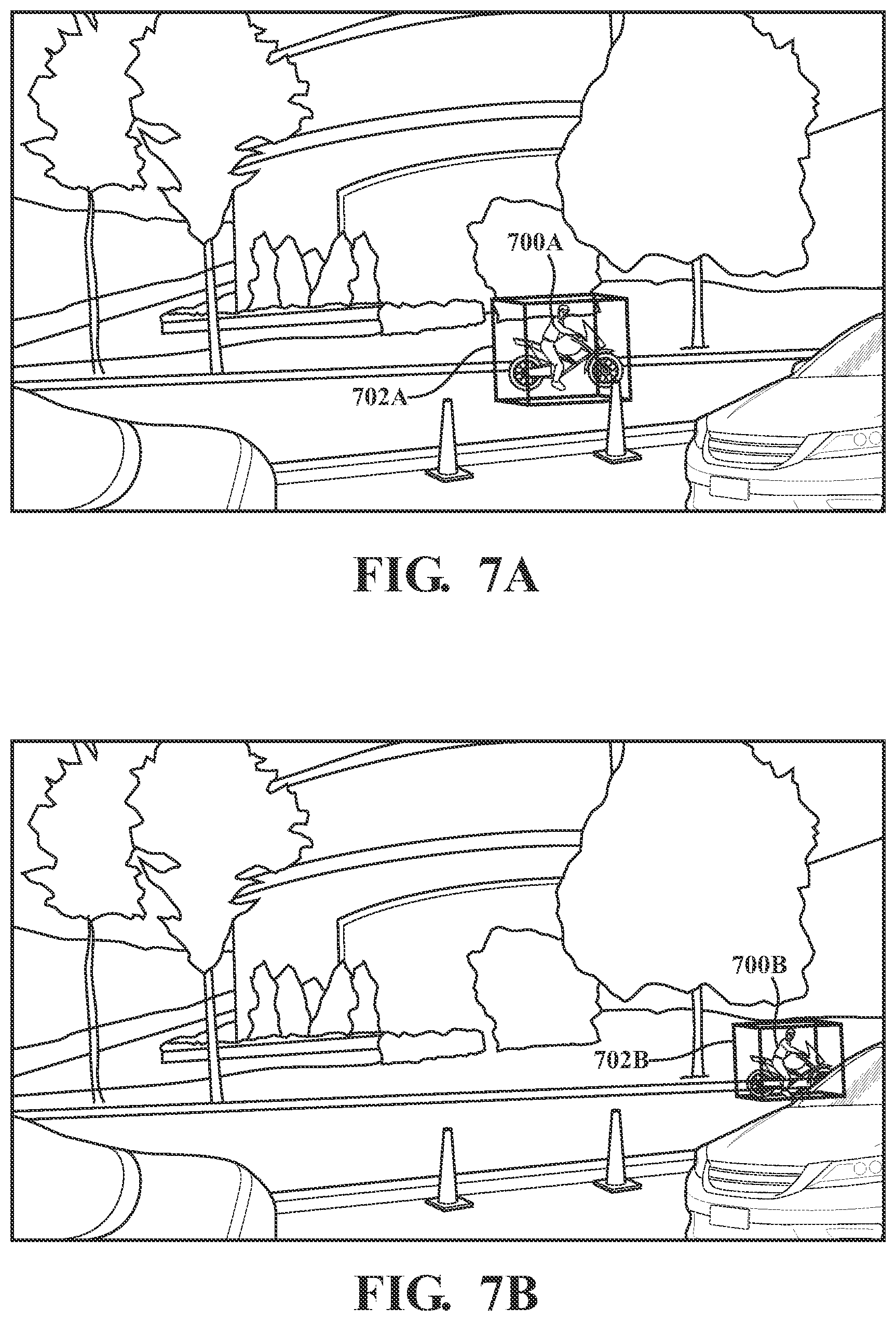 Patent US11775615 Figure 5 – System and method for tracking detected objects