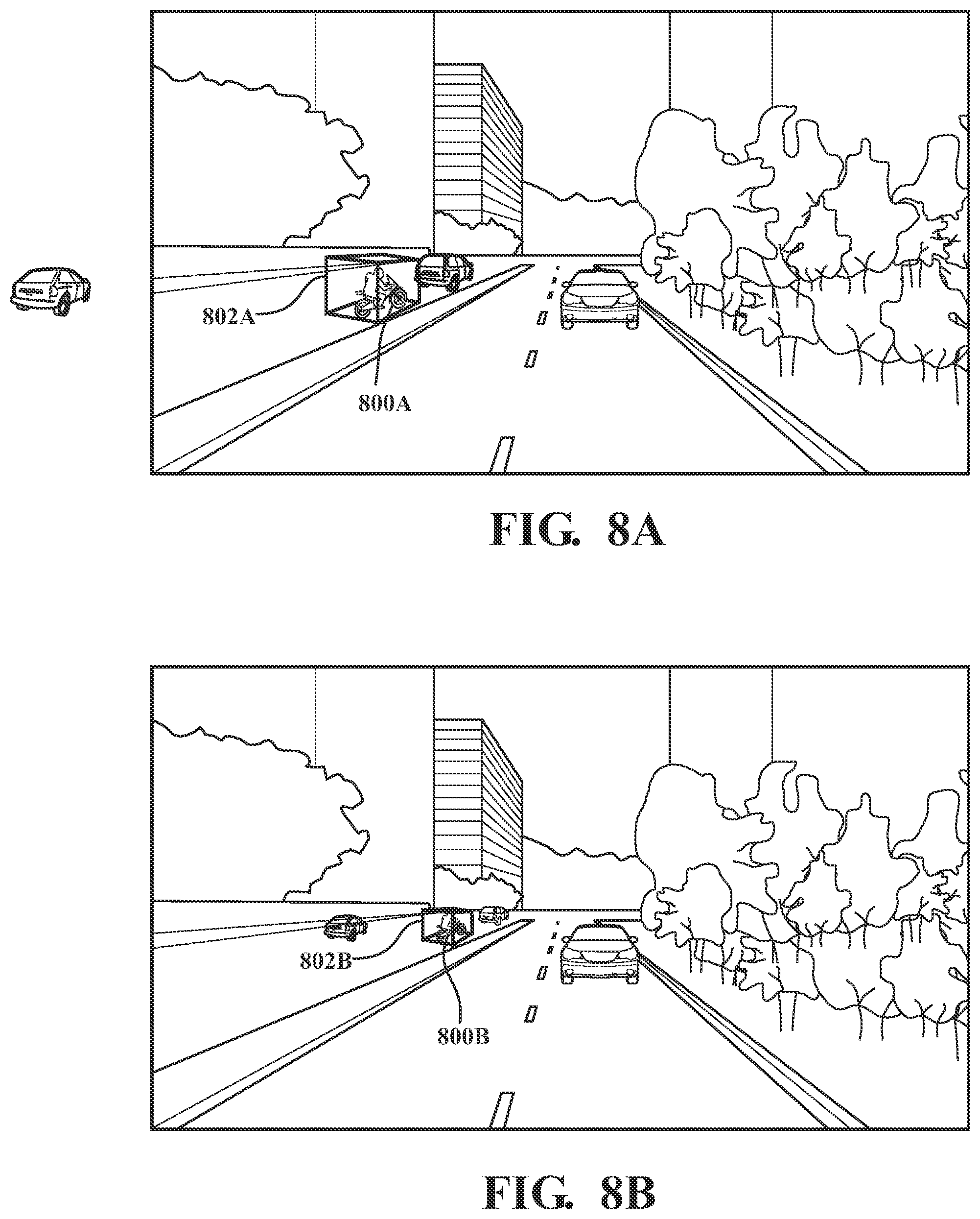 Patent US11775615 Figure 6 – System and method for tracking detected objects