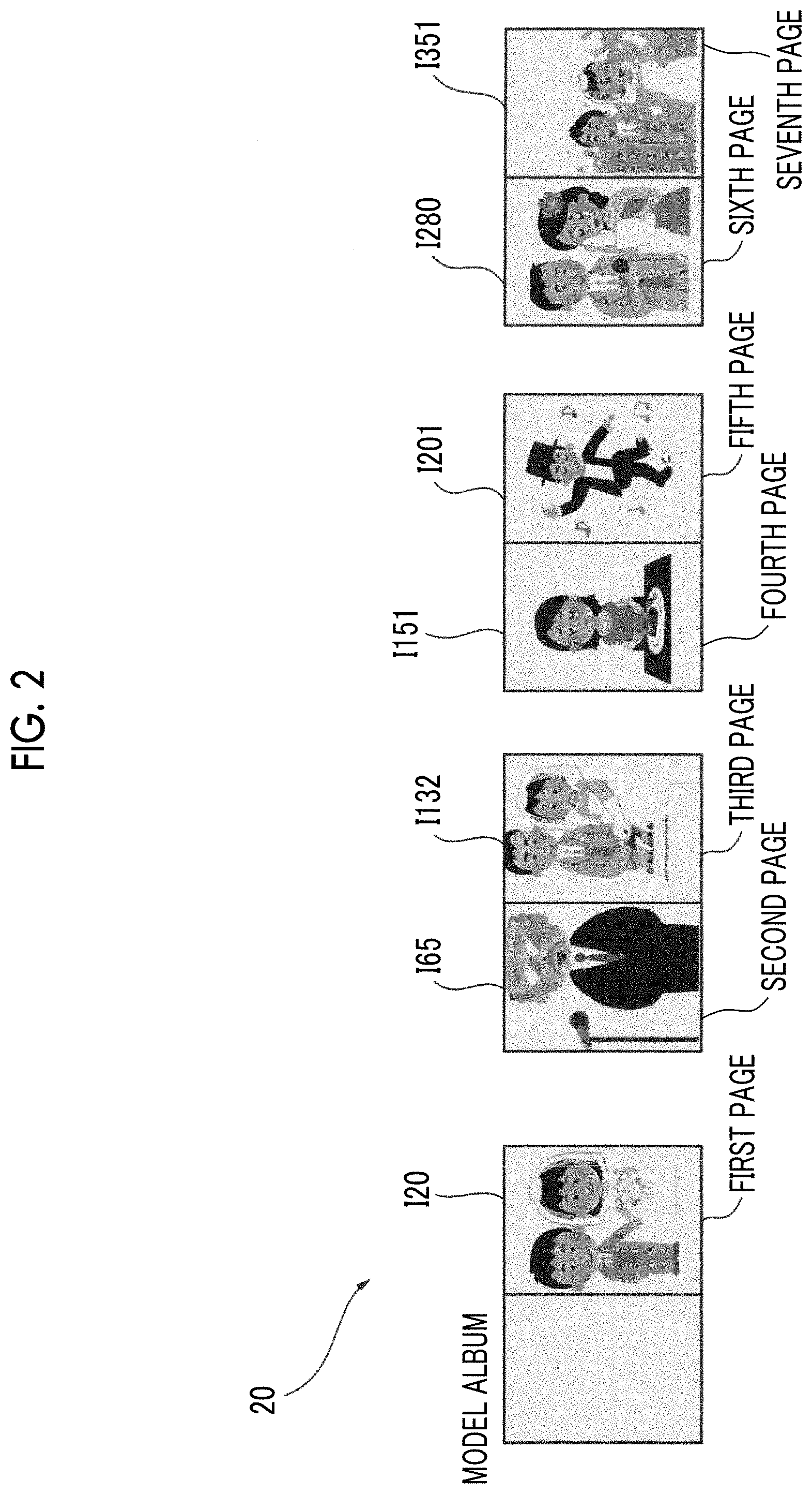 Patent US11775618 Figure 2 – Image processing device, image processing method, and image processing program for deciding a similarity between a captured image and a sample image