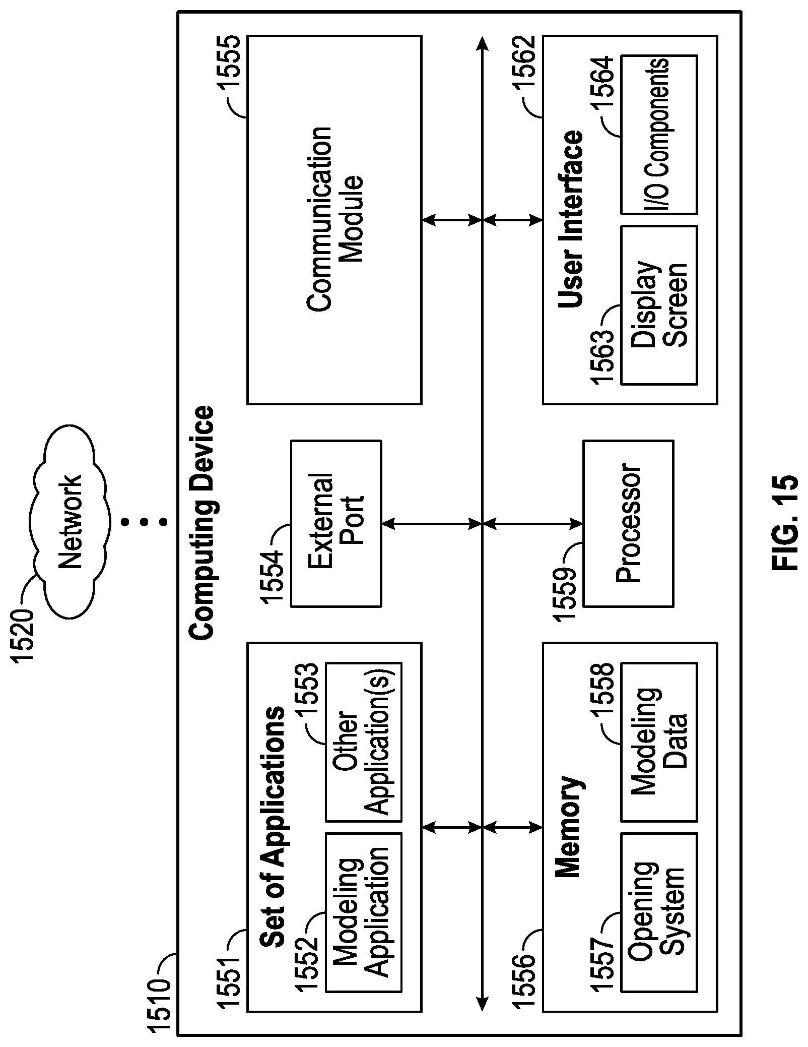 Patent US11775619 Figure 18 – Technology for building and managing data models