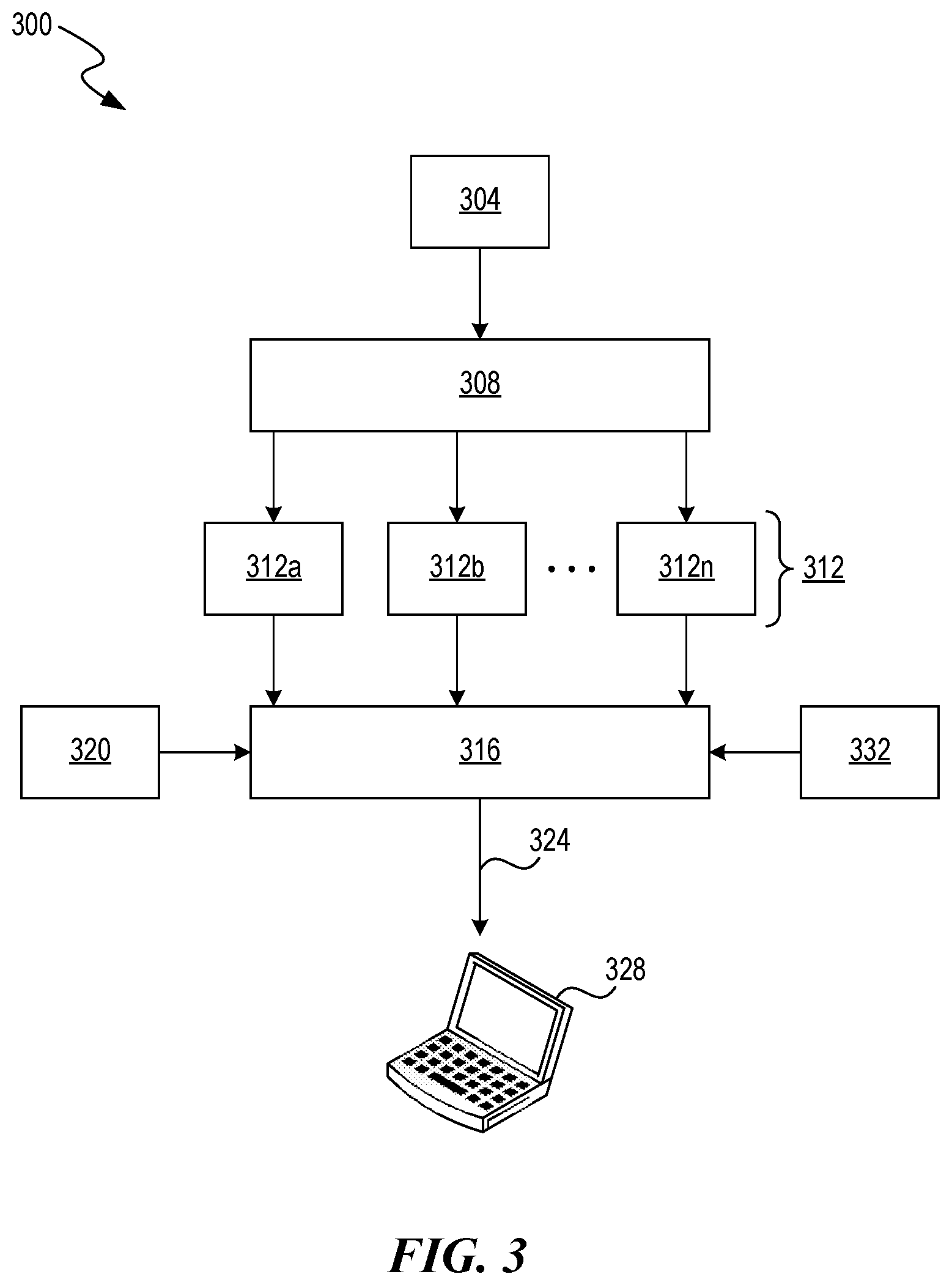 Patent US11775620 Figure 3 – System and method for blocking screenshots and screen recordings of premium user-generated content