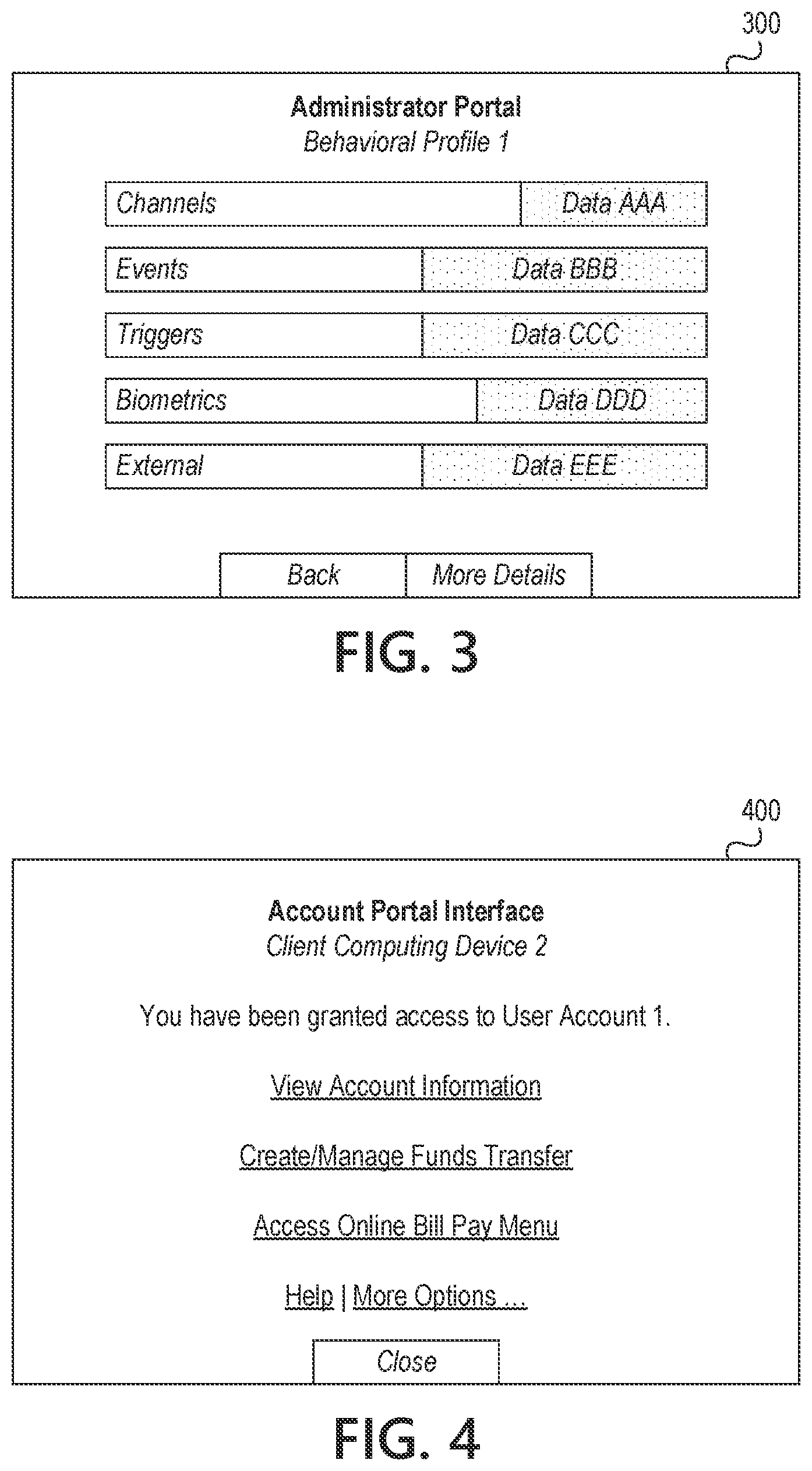 Patent US11775623 Figure 13 – Processing authentication requests to secured information systems using machine-learned user-account behavior profiles