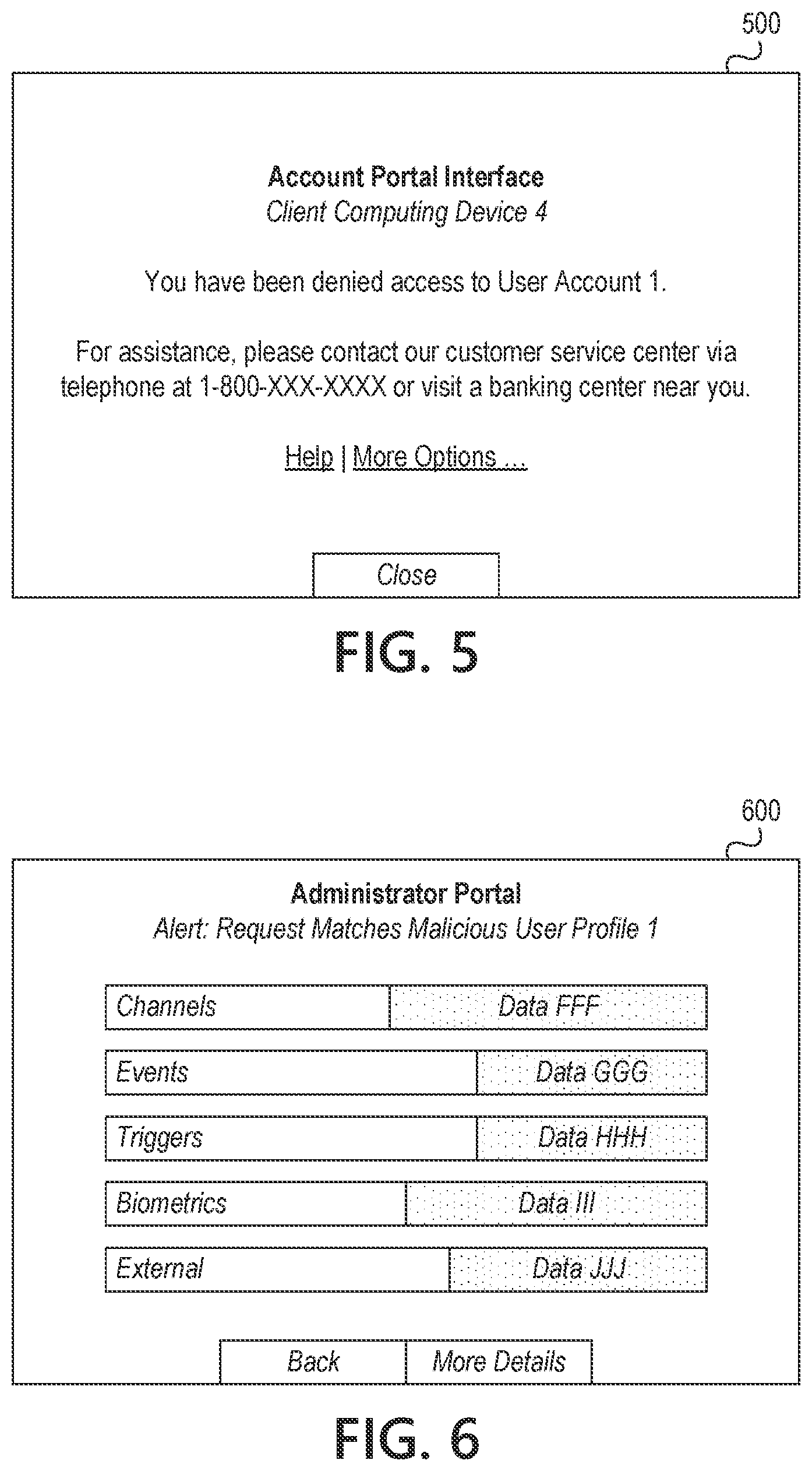 Patent US11775623 Figure 14 – Processing authentication requests to secured information systems using machine-learned user-account behavior profiles