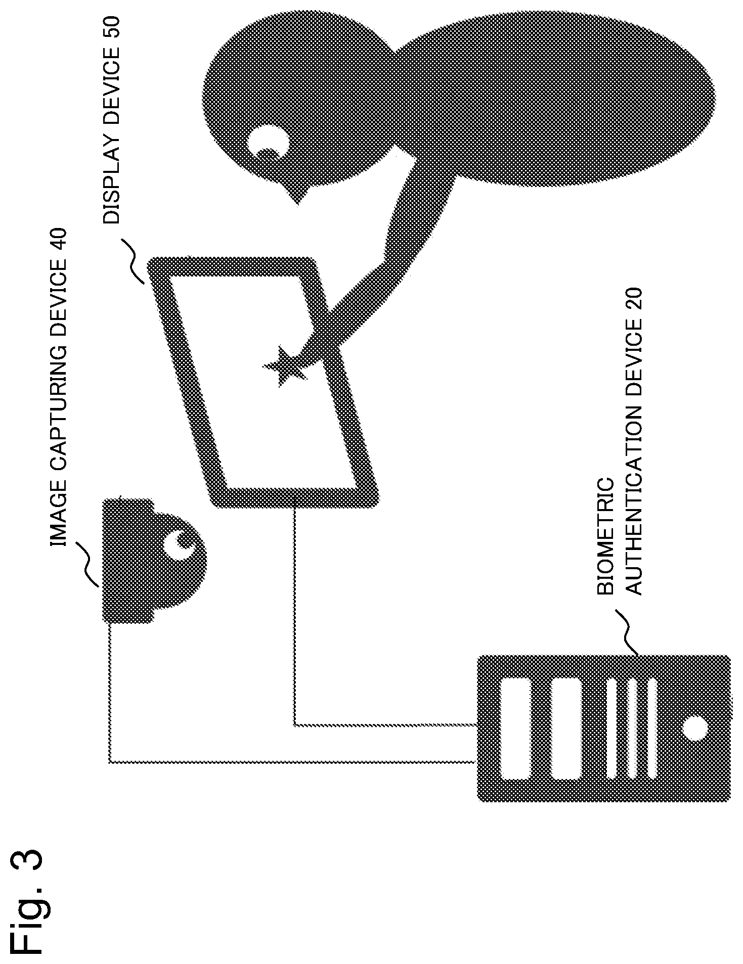 Patent US11775627 Figure 3 – Biometric authentication device, method and recording medium