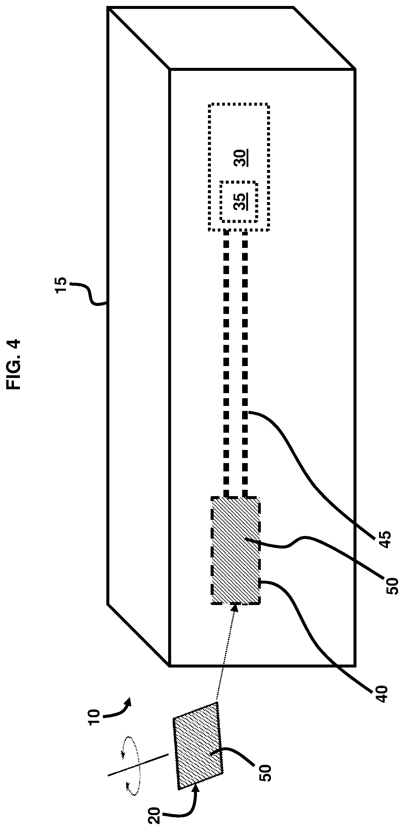 Patent US11775630 Figure 6 – Authentication of devices by indicators on device packaging