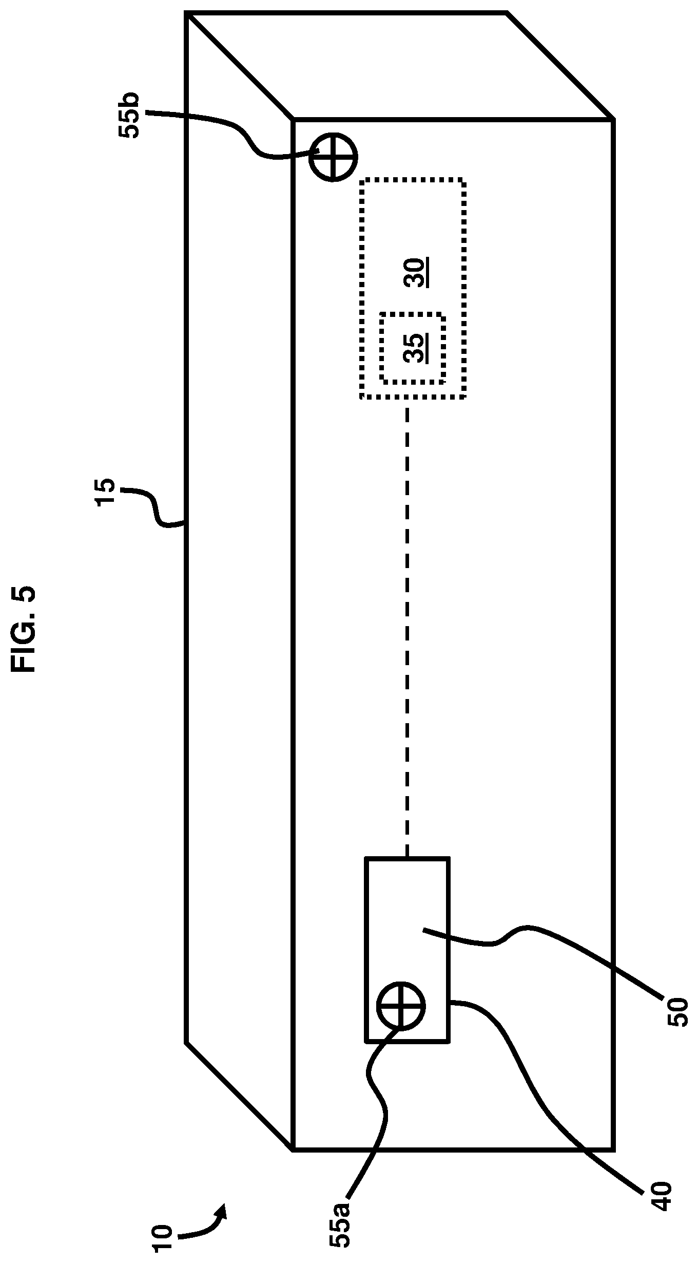Patent US11775630 Figure 7 – Authentication of devices by indicators on device packaging