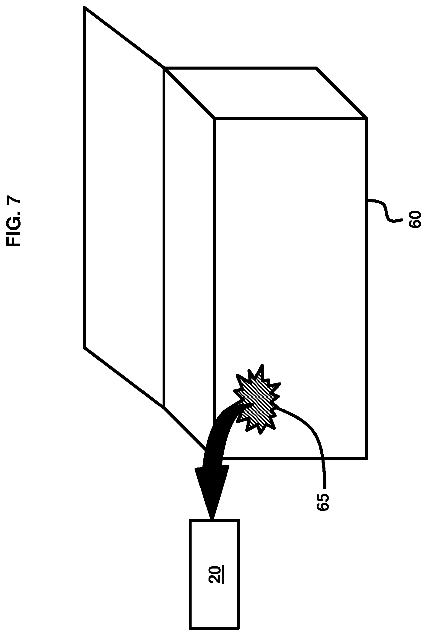 Patent US11775630 Figure 9 – Authentication of devices by indicators on device packaging
