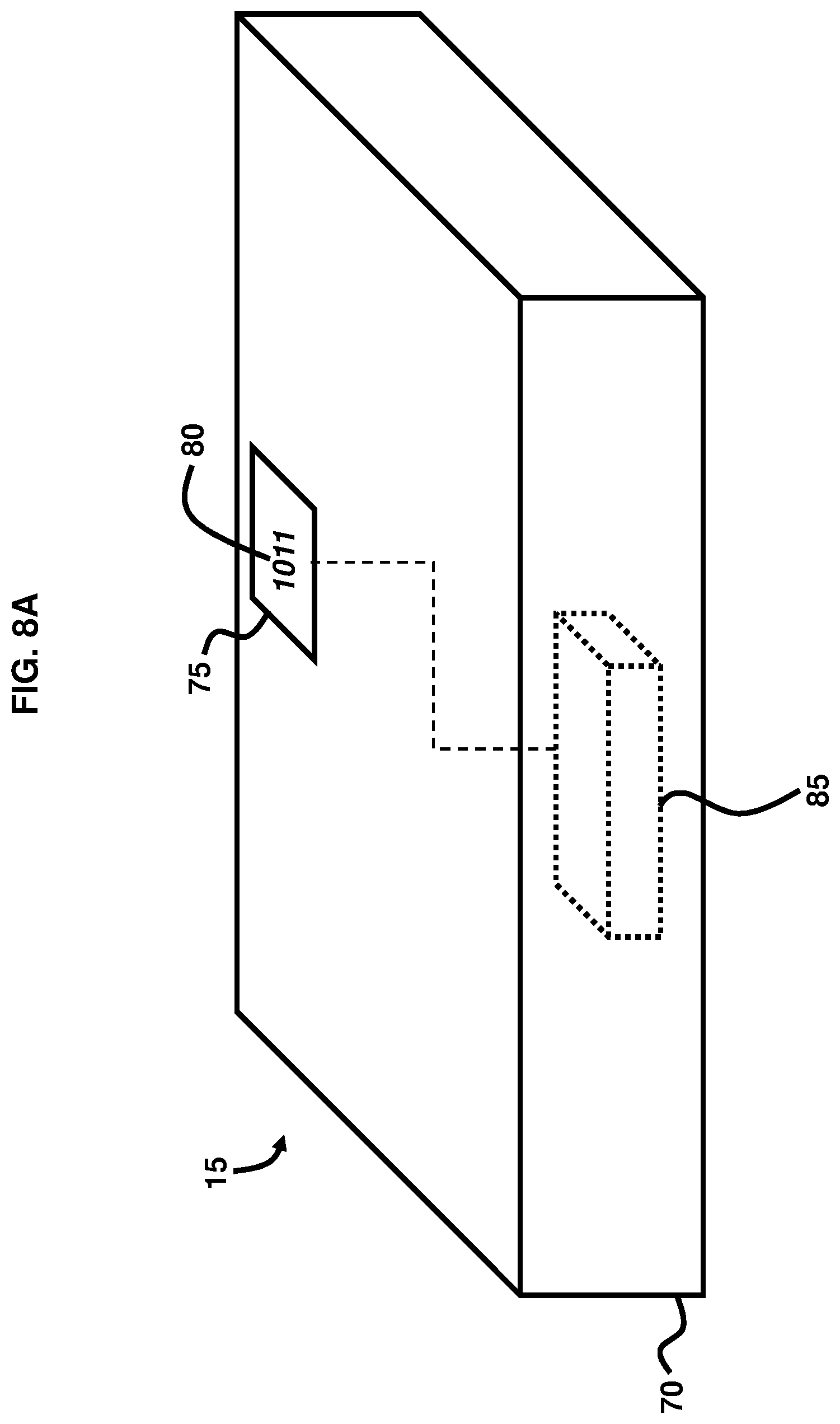 Patent US11775630 Figure 10 – Authentication of devices by indicators on device packaging