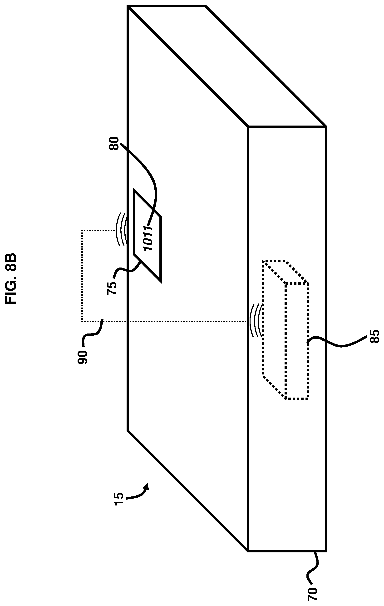 Patent US11775630 Figure 11 – Authentication of devices by indicators on device packaging