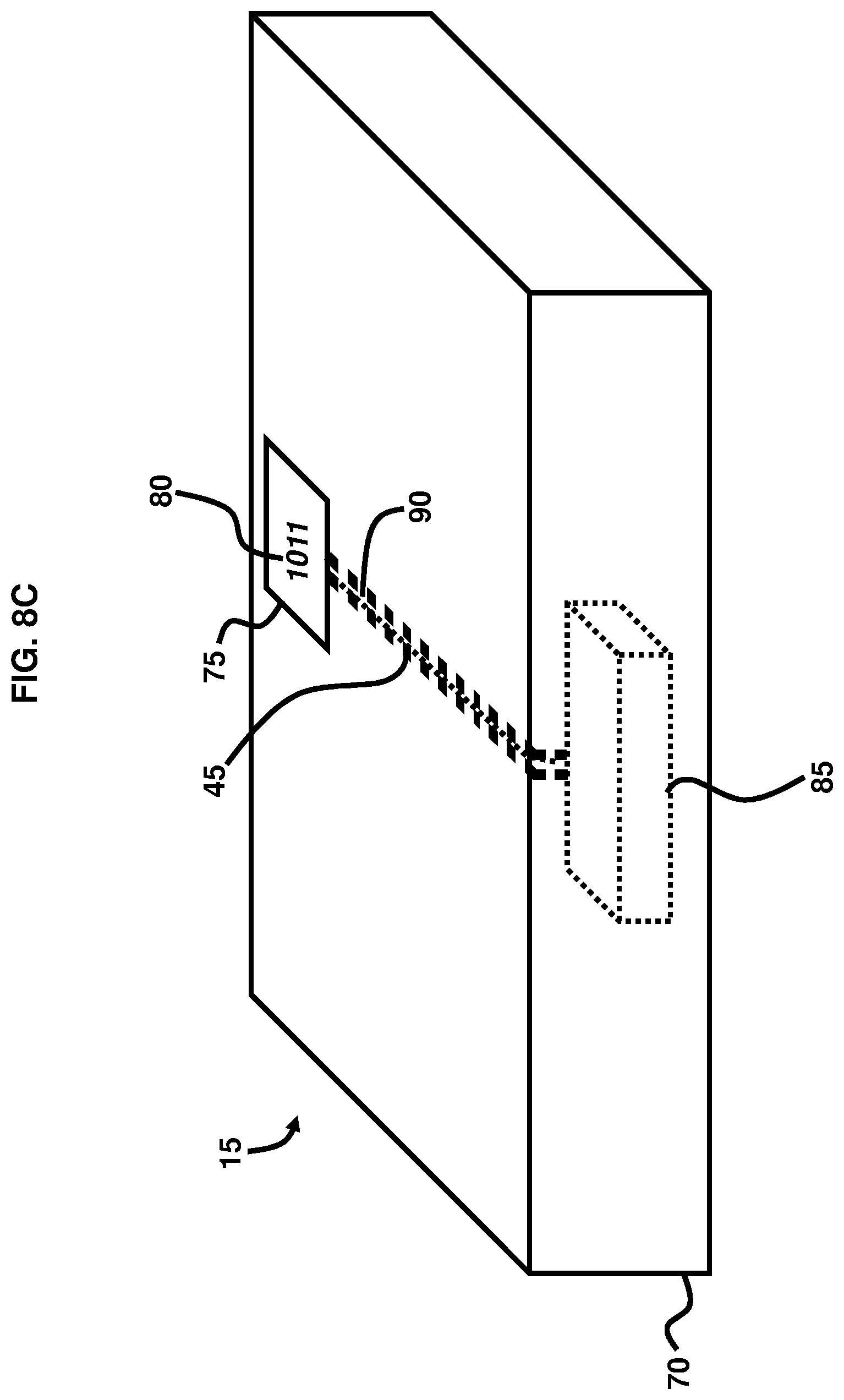 Patent US11775630 Figure 12 – Authentication of devices by indicators on device packaging
