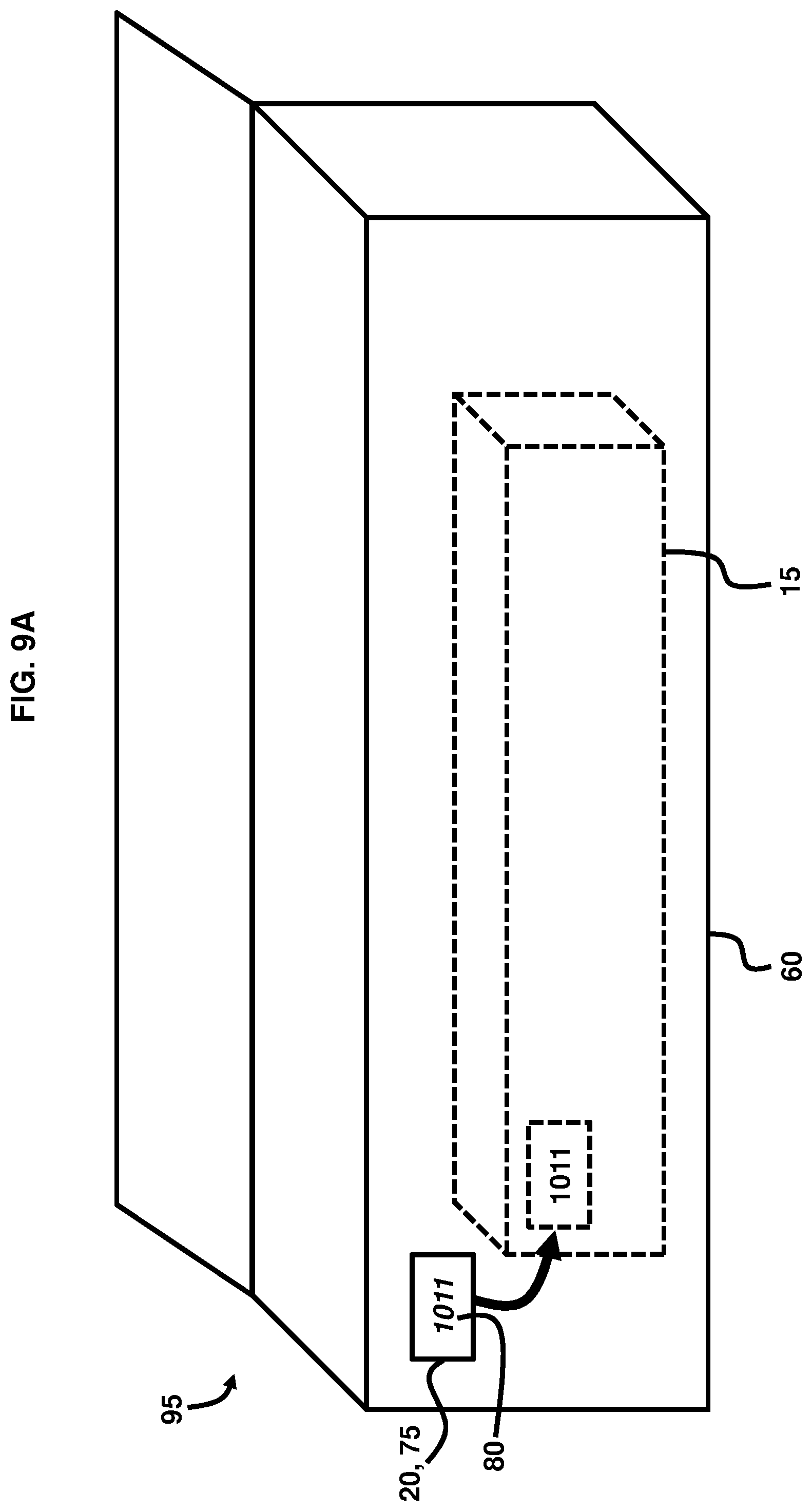 Patent US11775630 Figure 13 – Authentication of devices by indicators on device packaging