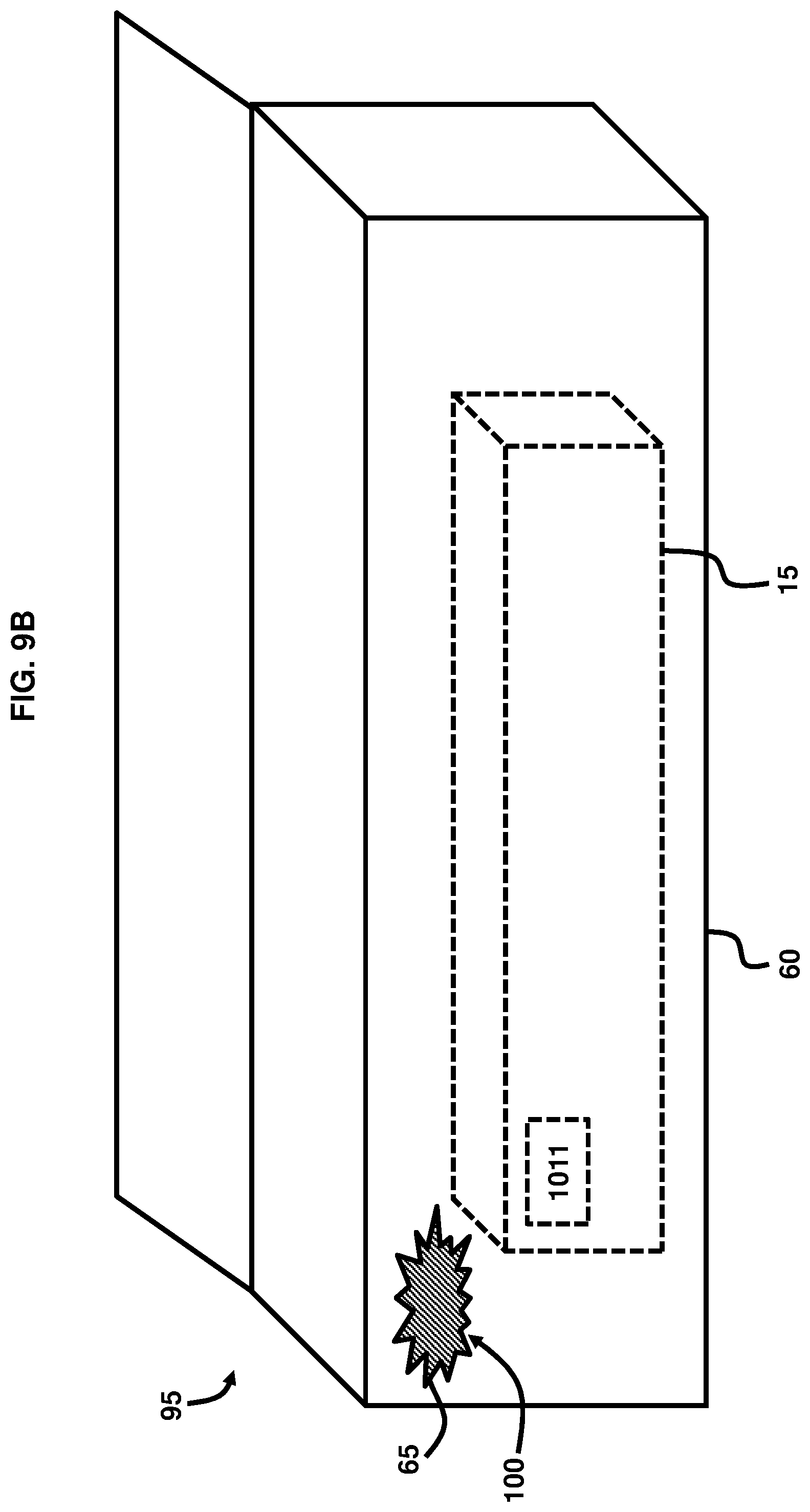 Patent US11775630 Figure 14 – Authentication of devices by indicators on device packaging