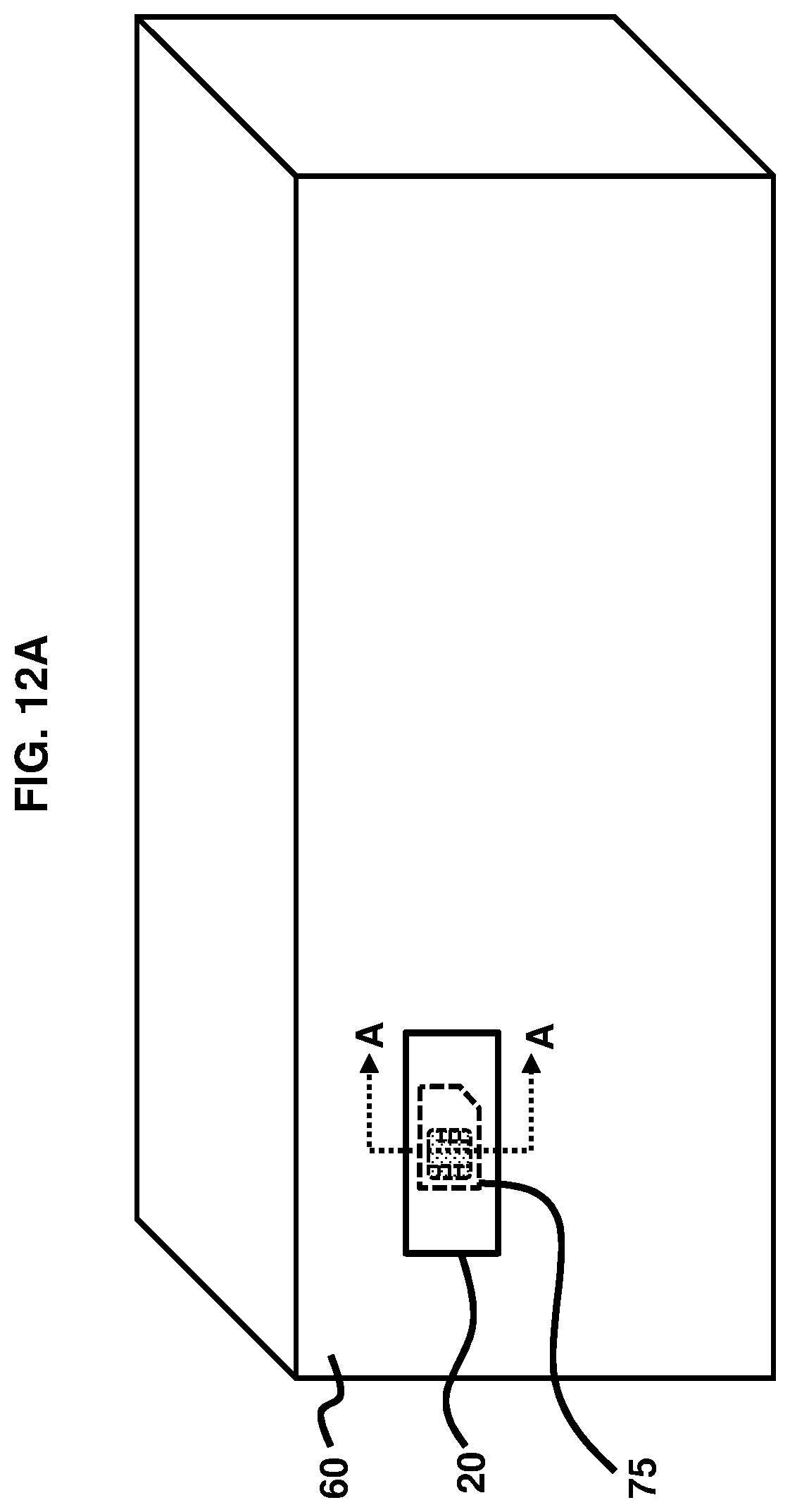 Patent US11775630 Figure 16 – Authentication of devices by indicators on device packaging