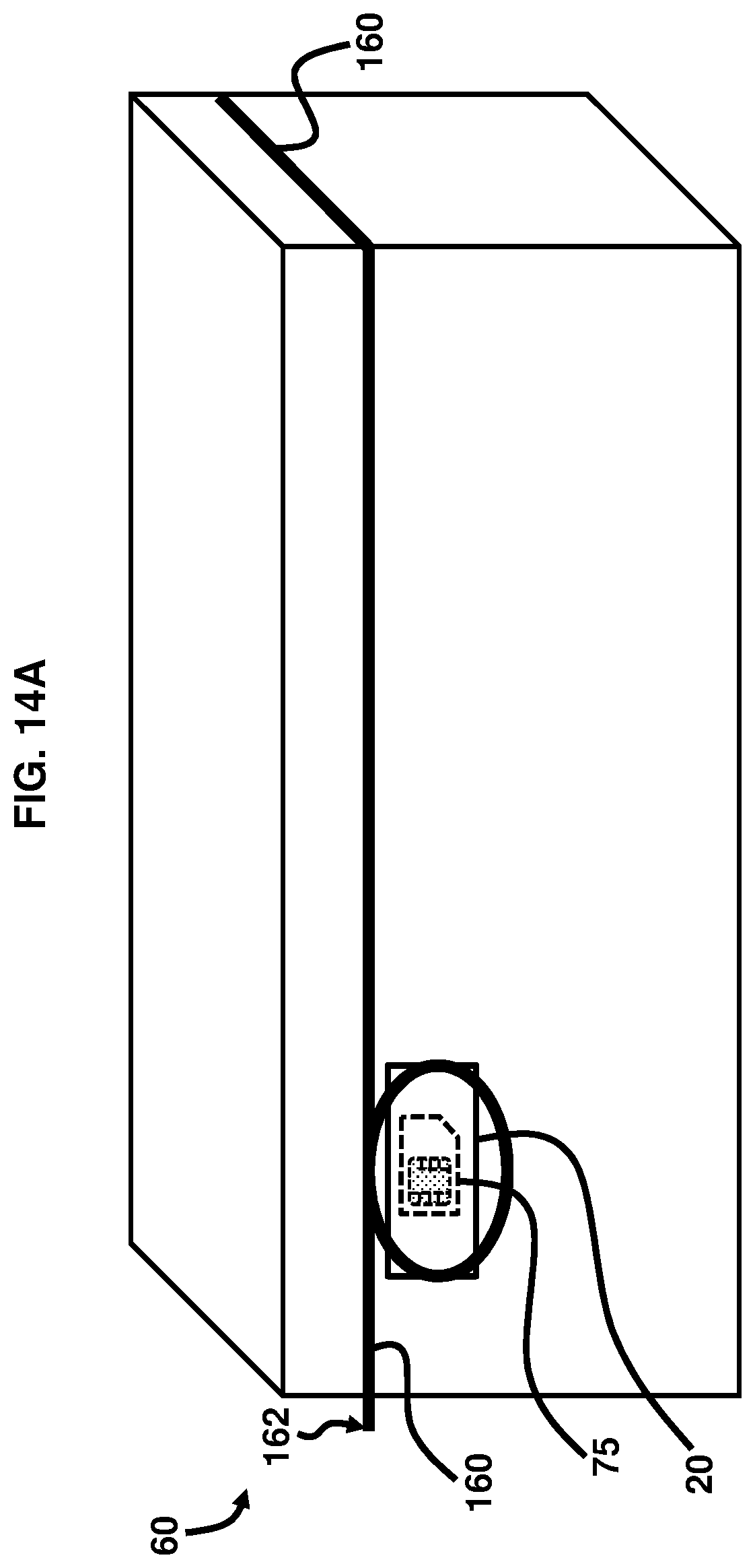 Patent US11775630 Figure 20 – Authentication of devices by indicators on device packaging