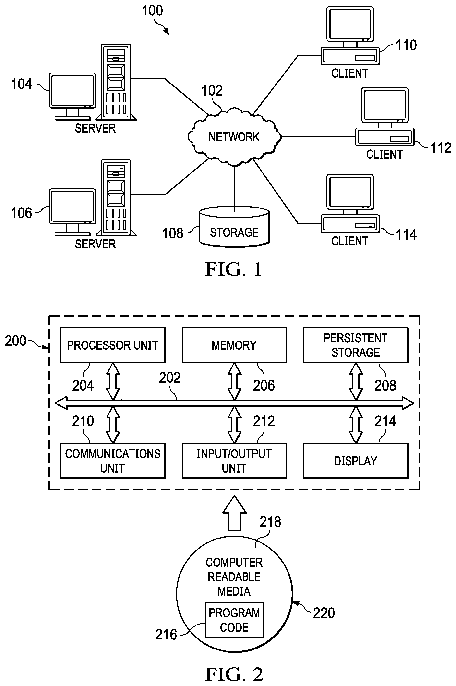 Patent US11775638 Figure 1 – Identification and extraction of key forensics indicators of compromise using subject-specific filesystem views