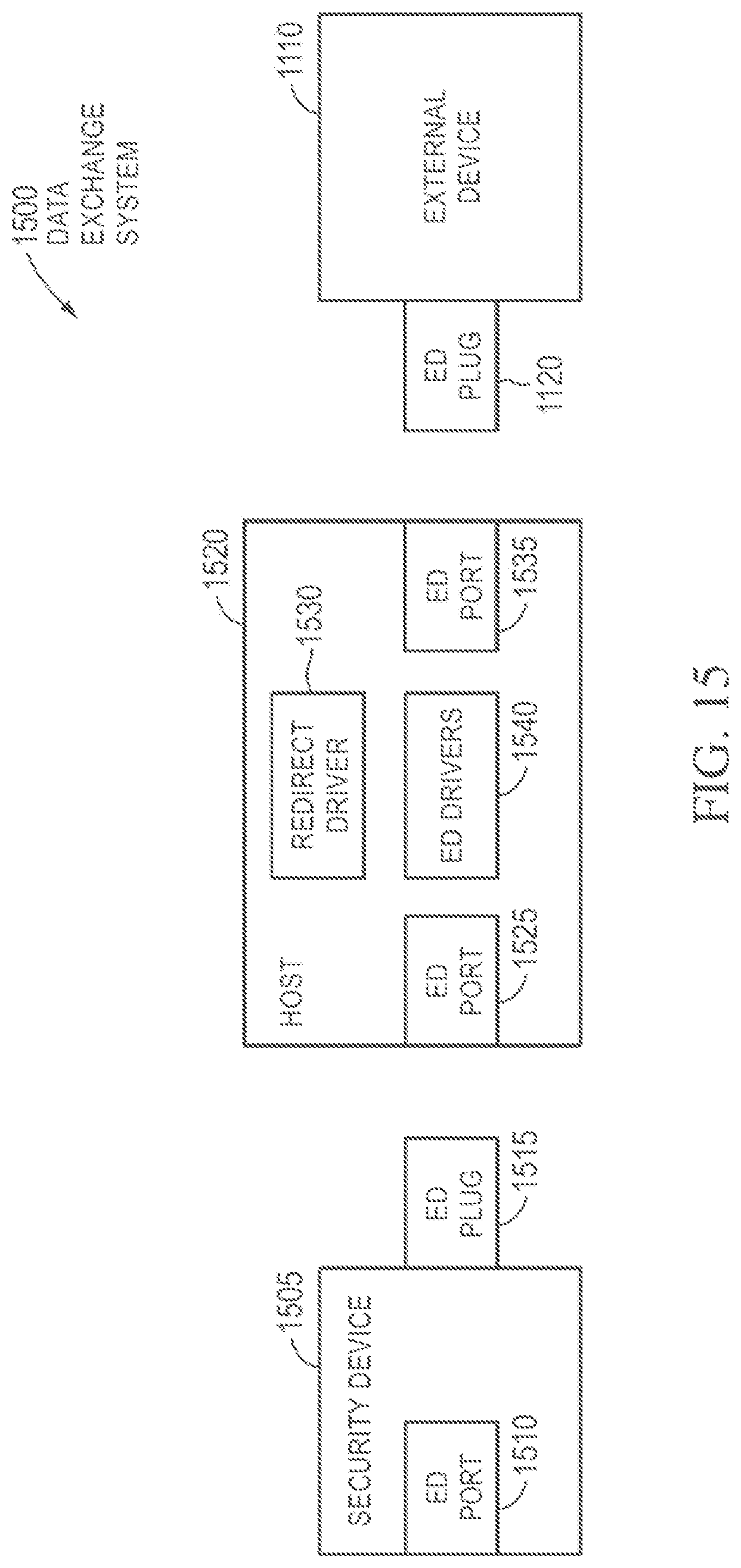 Patent US11775644 Figure 14 – Systems and methods for providing security services during power management mode