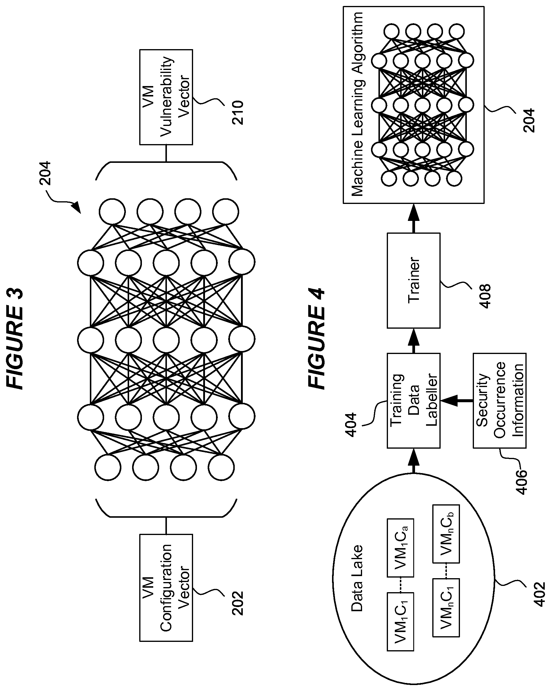 Patent US11775653 Figure 2 – Security configuration determination