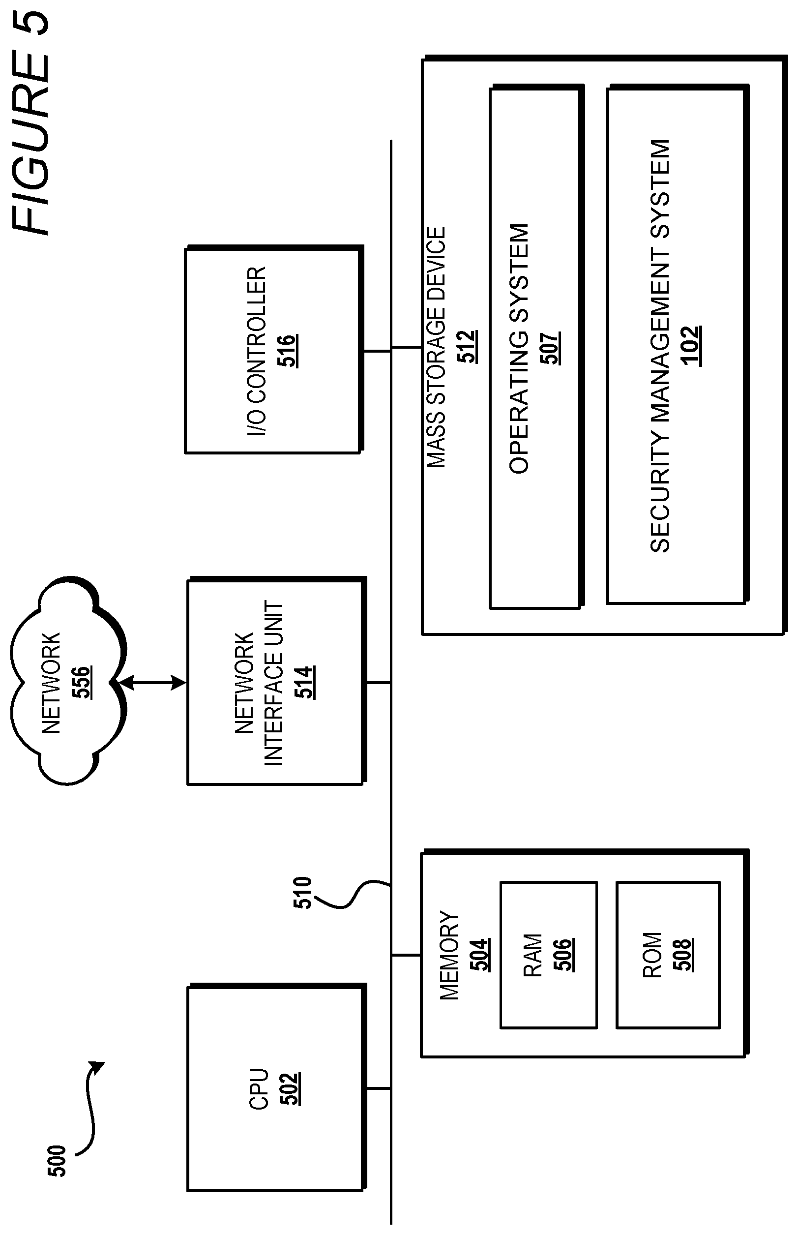 Patent US11775657 Figure 5 – Systems and methods for enhancing security of device-internal encryption with externally generated entropy