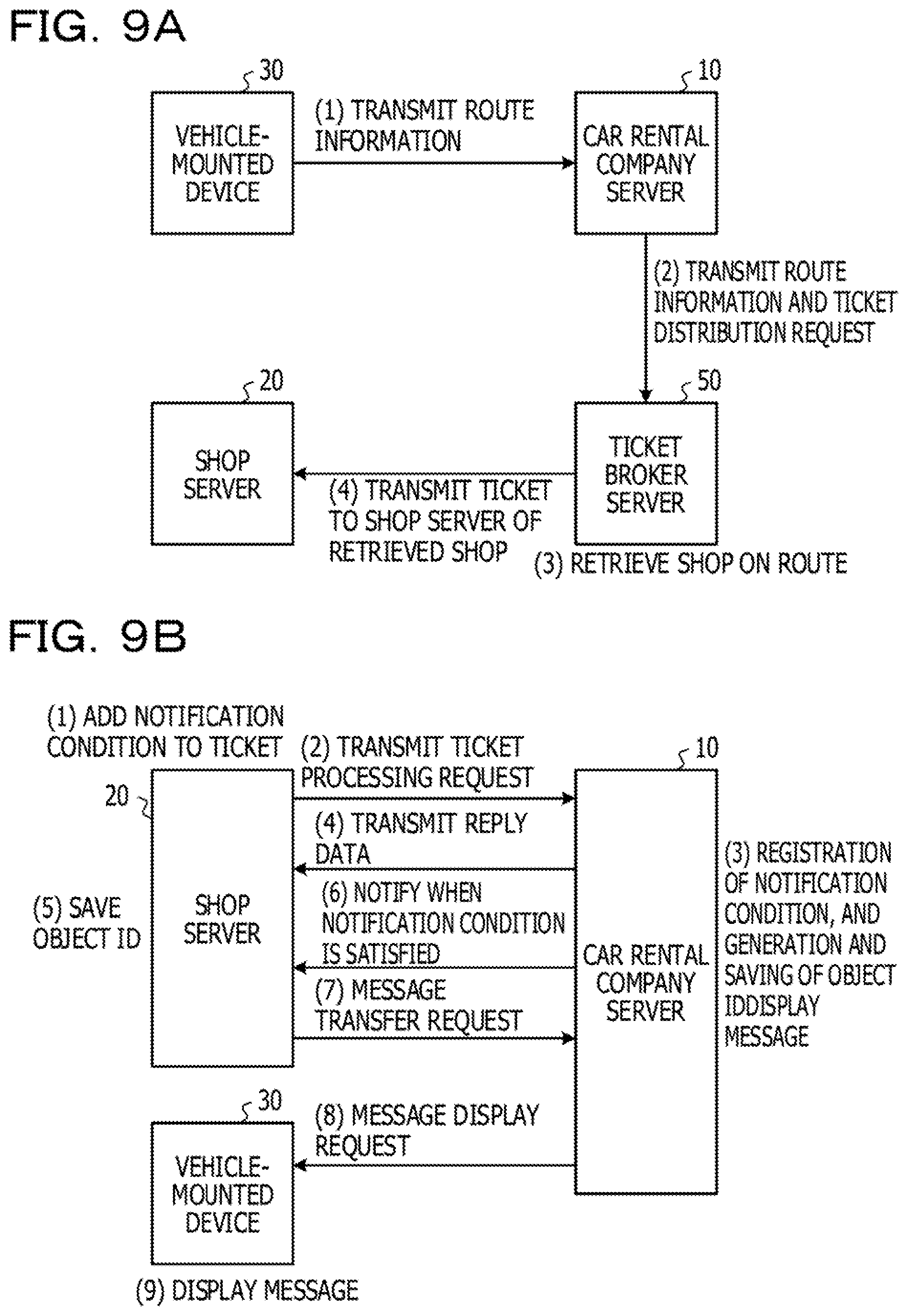 Patent US11775660 Figure 10 – Transmission of data usable by others based on an appropriate timing and a transmission condition