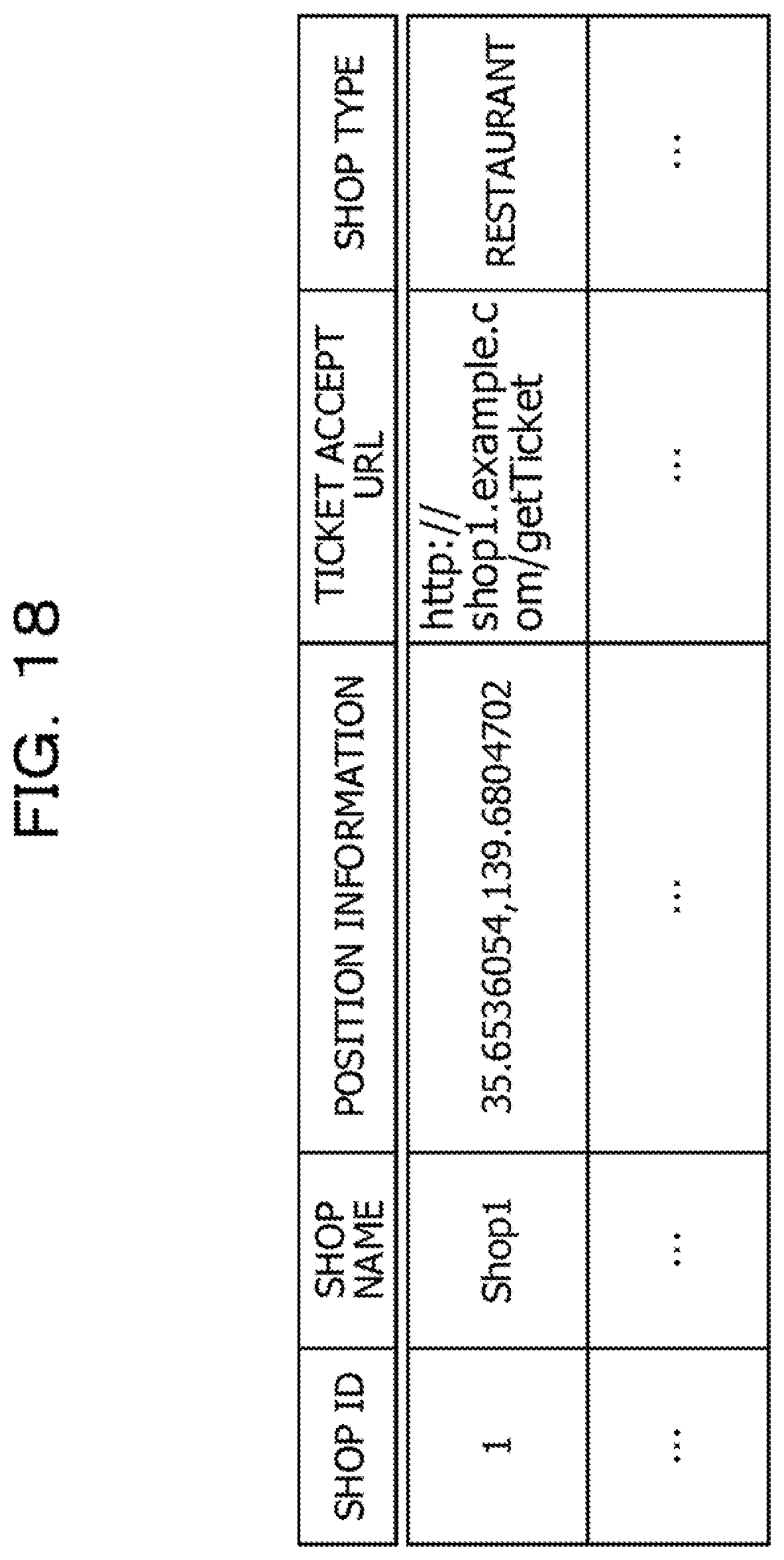 Patent US11775660 Figure 19 – Transmission of data usable by others based on an appropriate timing and a transmission condition