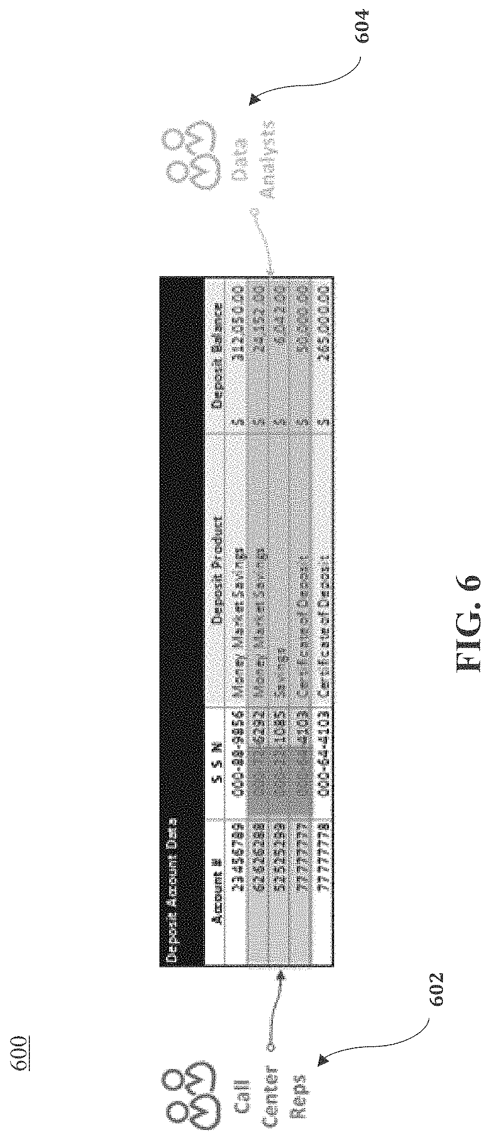 Patent US11775663 Figure 6 – Method and system for controlling access to data