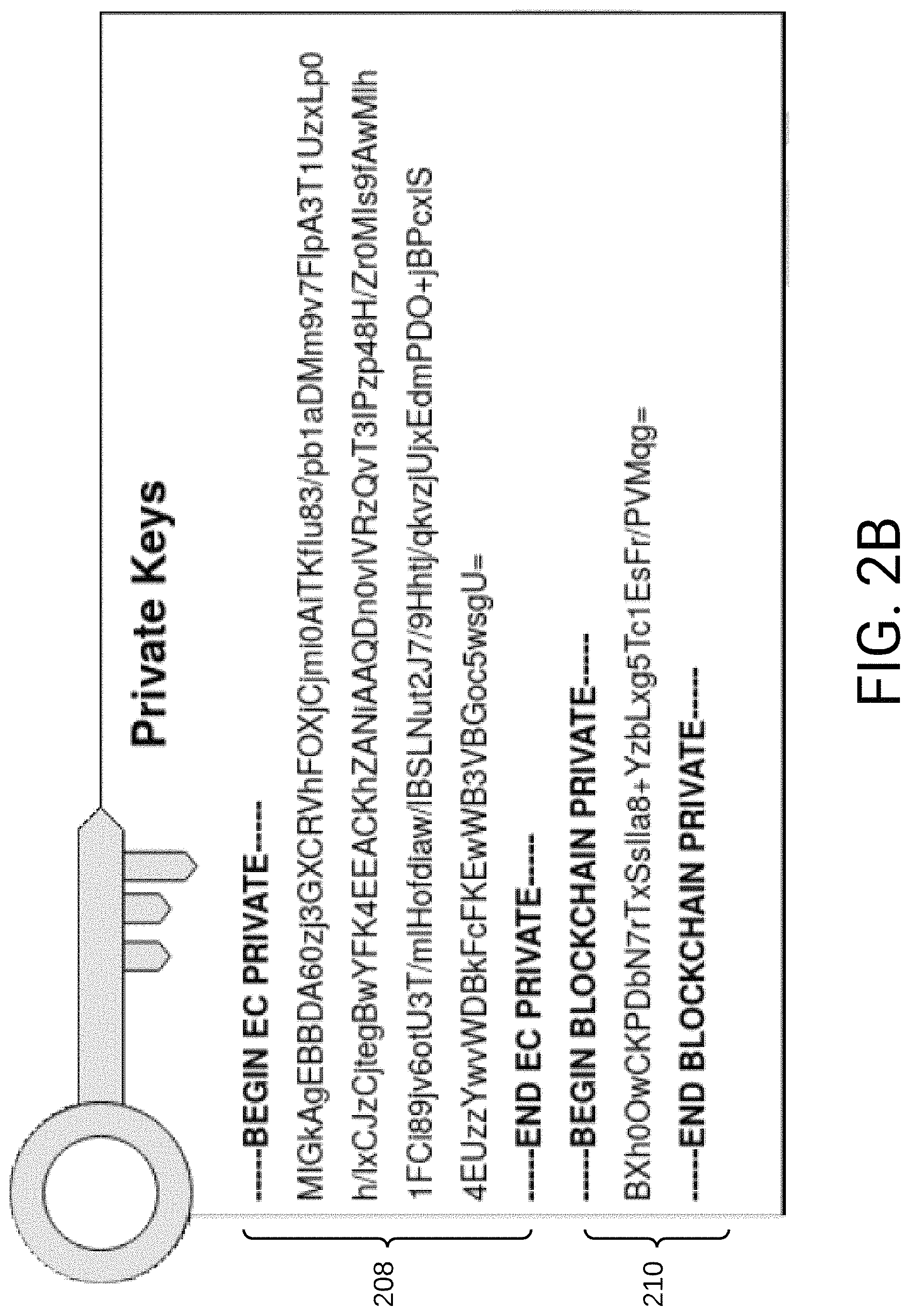 Patent US11775664 Figure 3 – Blockchain managed access system