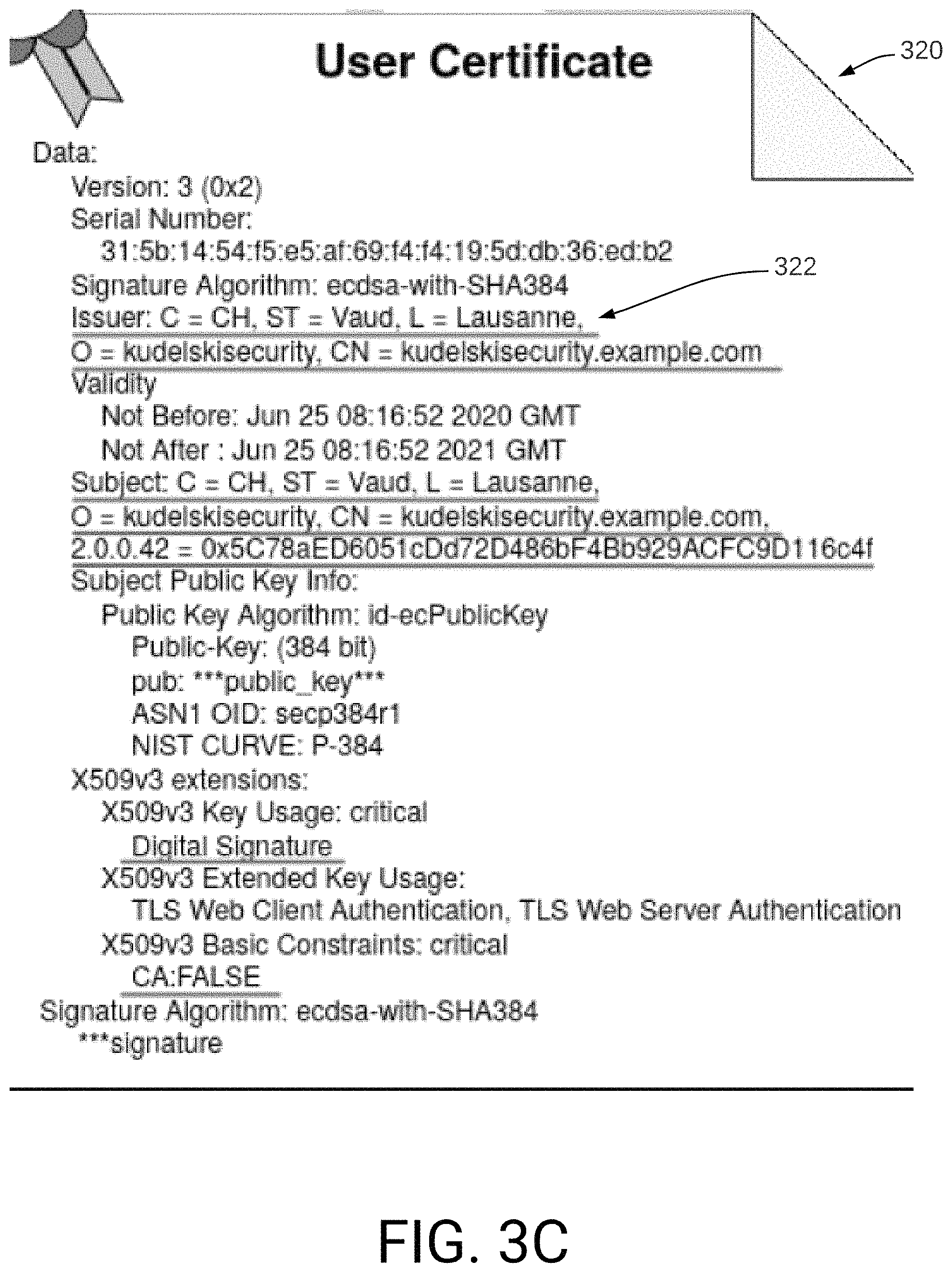 Patent US11775664 Figure 6 – Blockchain managed access system