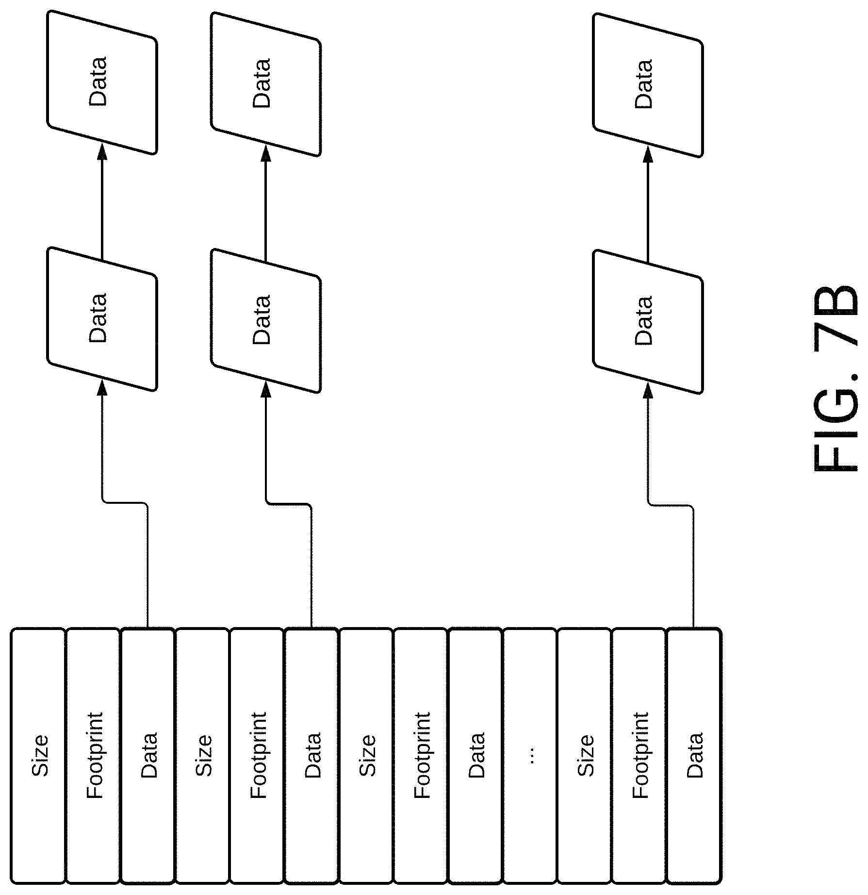 Patent US11775664 Figure 11 – Blockchain managed access system
