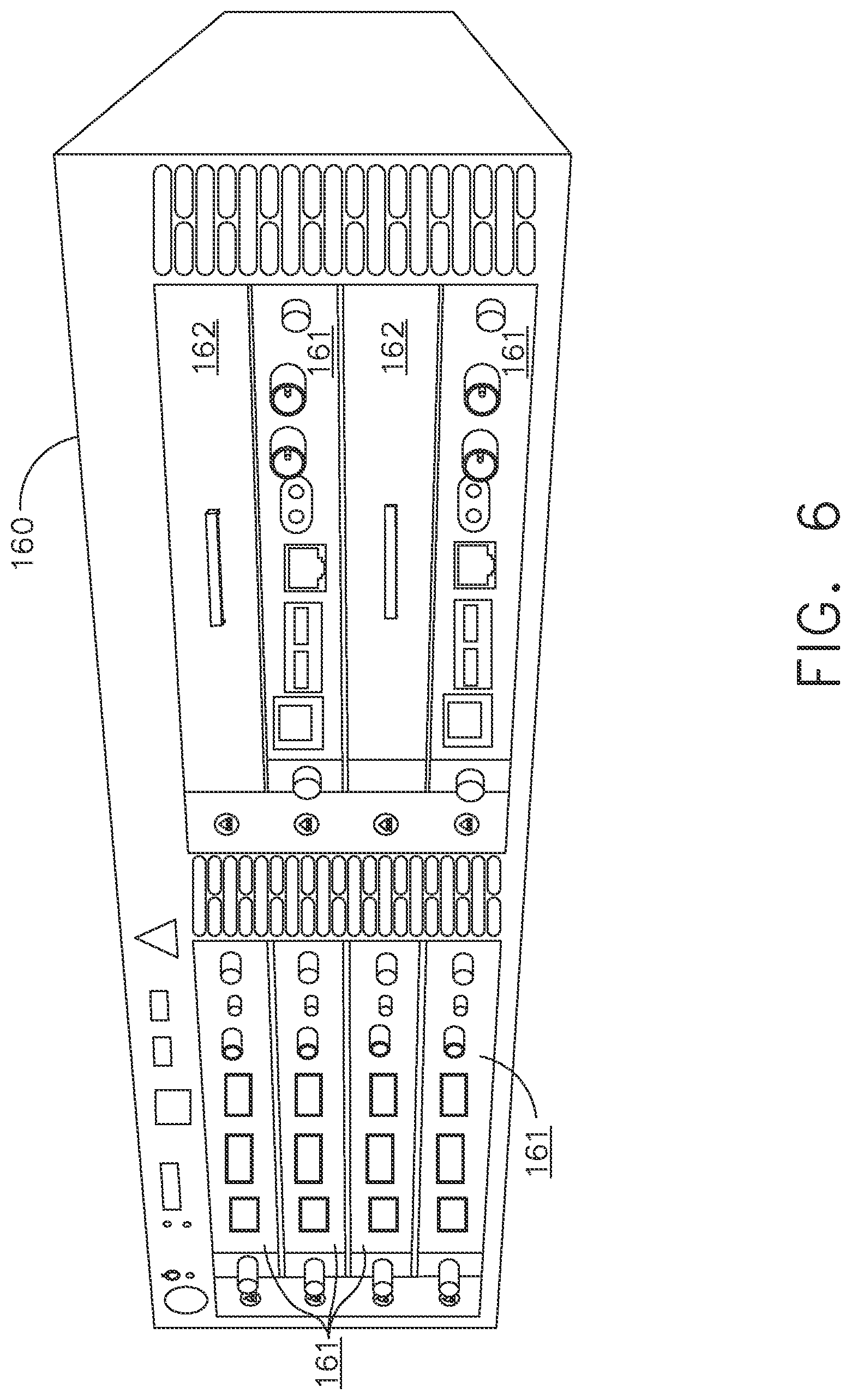 Patent US11775682 Figure 5 – Data stripping method to interrogate patient records and create anonymized record