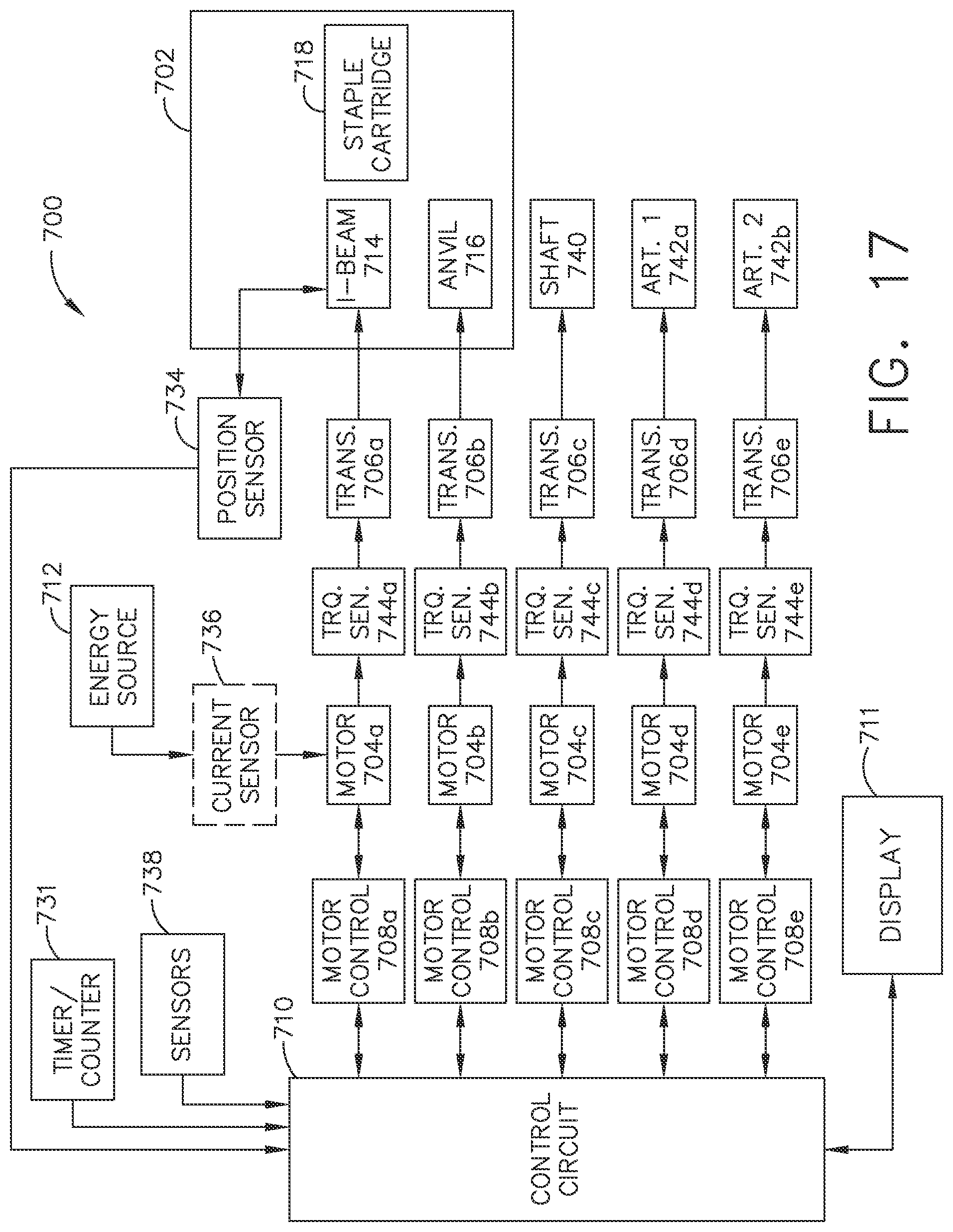 Patent US11775682 Figure 14 – Data stripping method to interrogate patient records and create anonymized record