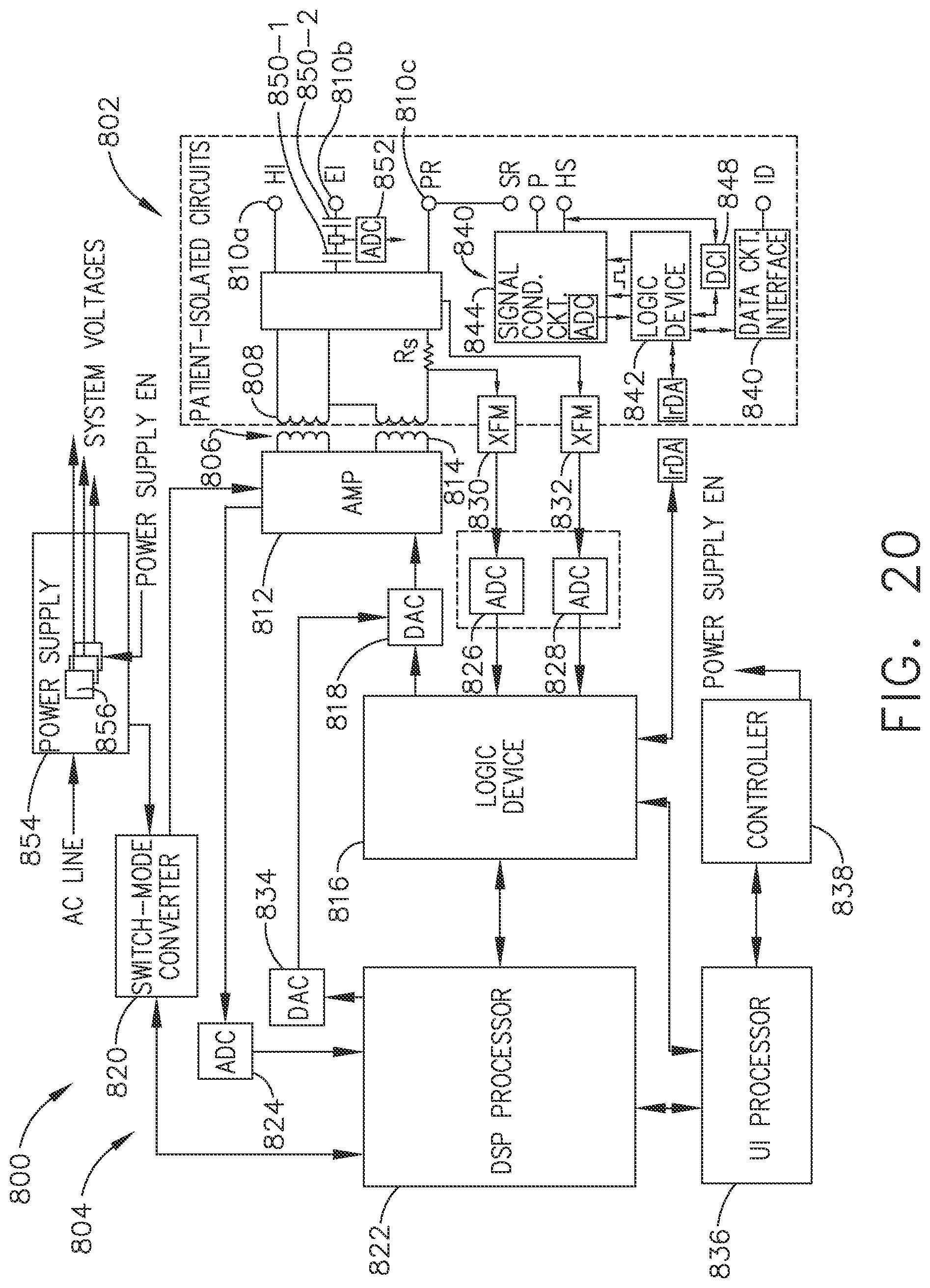 Patent US11775682 Figure 17 – Data stripping method to interrogate patient records and create anonymized record