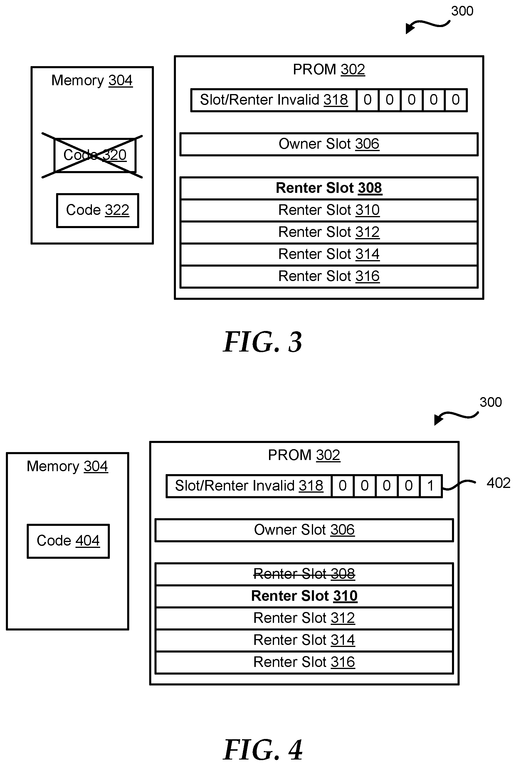 Patent US11775690 Figure 3 – System and method for supporting multiple independent silicon-rooted trusts per system-on-a-chip