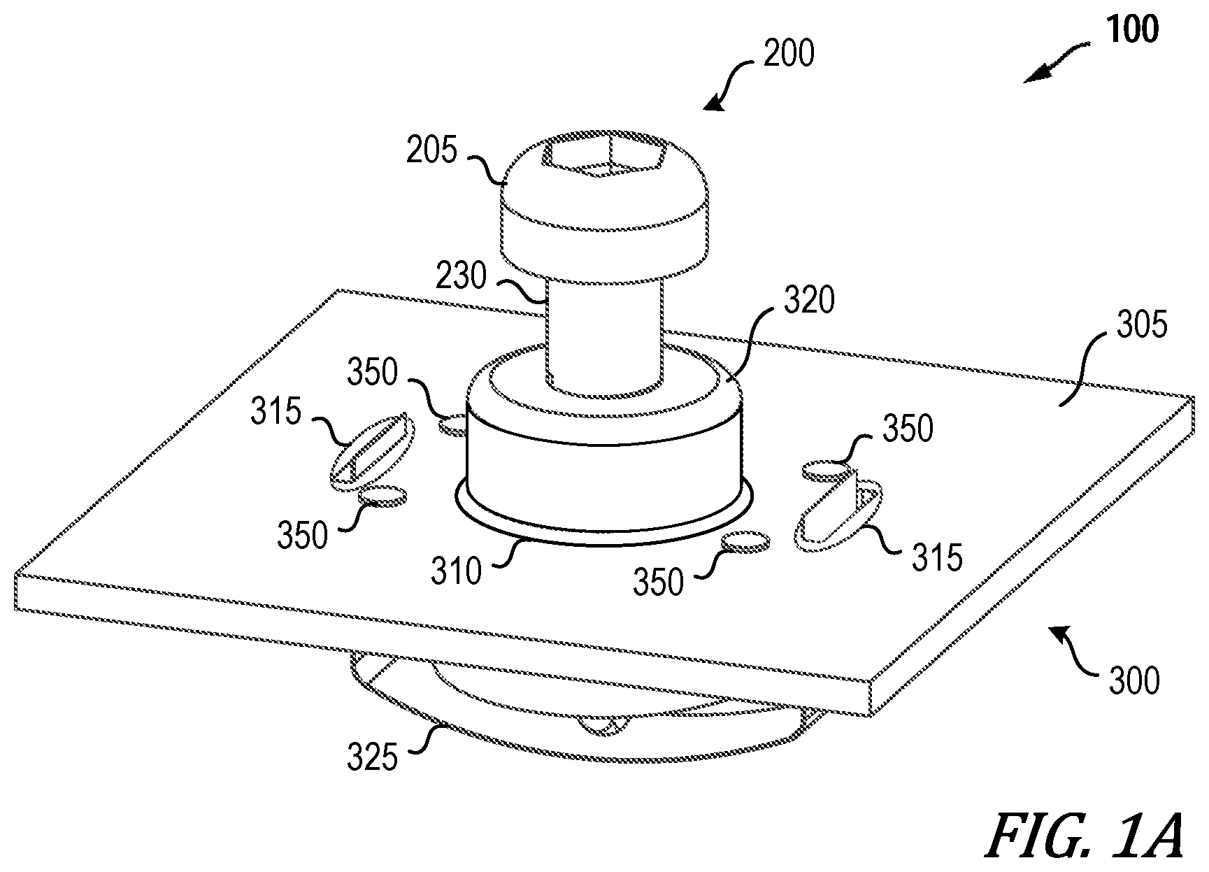 Patent US11775696 Figure 1 – Systems, tamper-evident assemblies and methods to detect tampering and/or provide cryptographic evidence of tampering