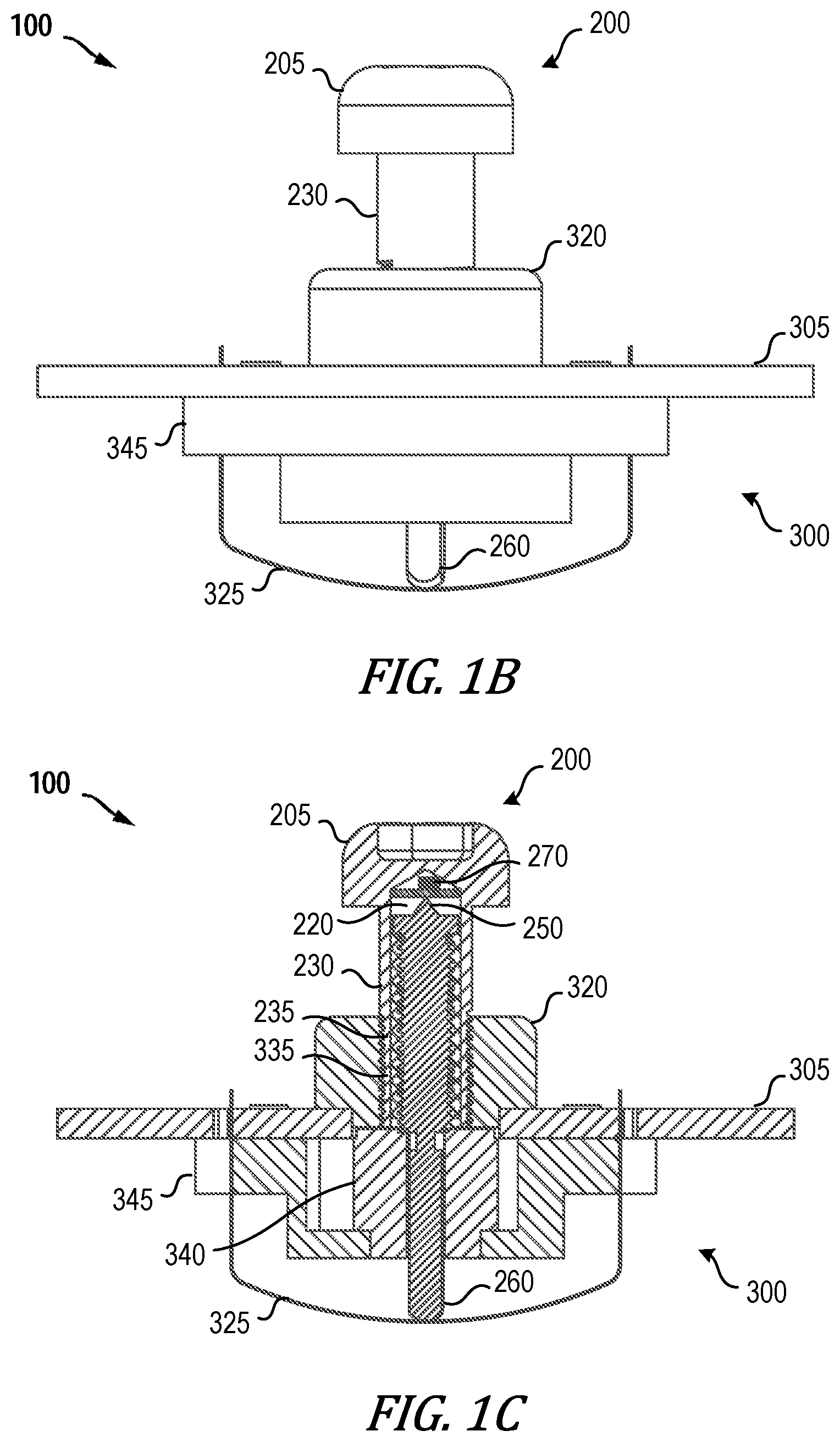 Patent US11775696 Figure 2 – Systems, tamper-evident assemblies and methods to detect tampering and/or provide cryptographic evidence of tampering