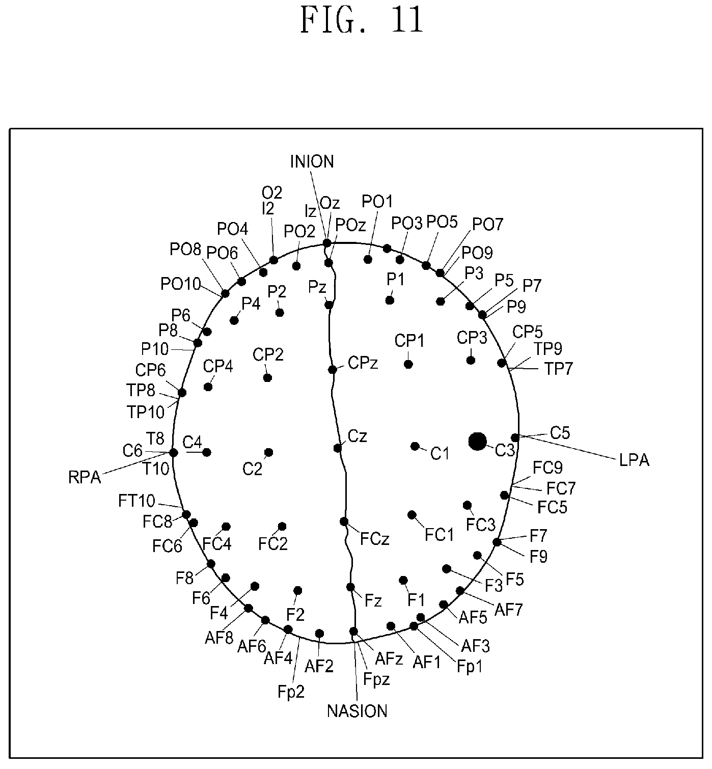 Patent US11775698 Figure 7 – Method, server and computer program for designing customized headgear for transcranial direct current stimulation