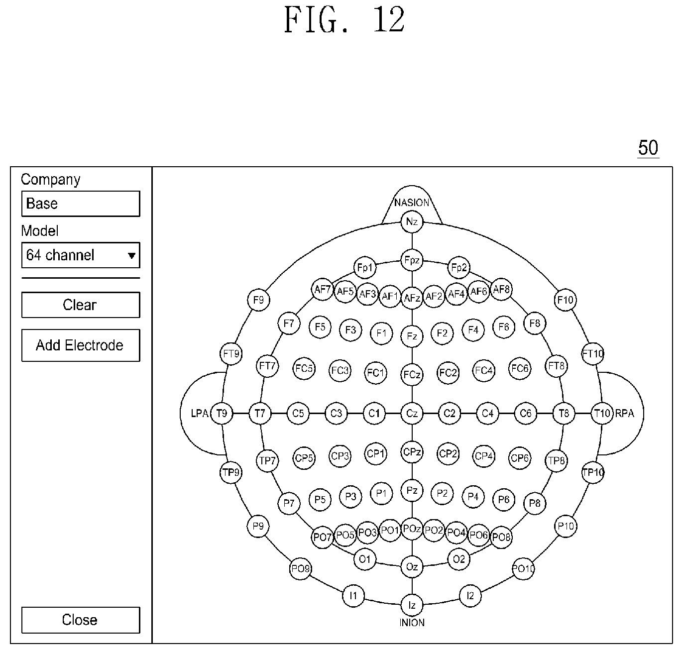 Patent US11775698 Figure 8 – Method, server and computer program for designing customized headgear for transcranial direct current stimulation