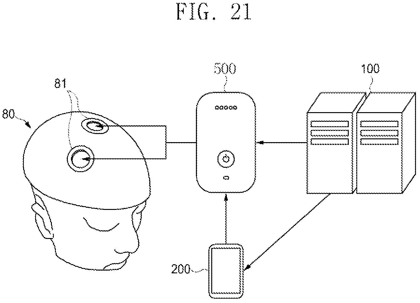 Patent US11775698 Figure 17 – Method, server and computer program for designing customized headgear for transcranial direct current stimulation