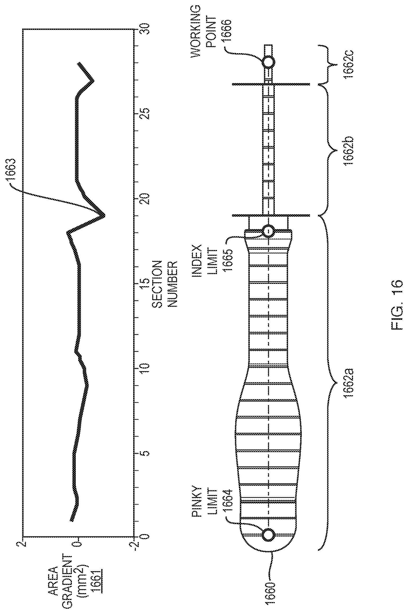 Patent US11775699 Figure 16 – Extracting grasping cues from tool geometry for digital human models