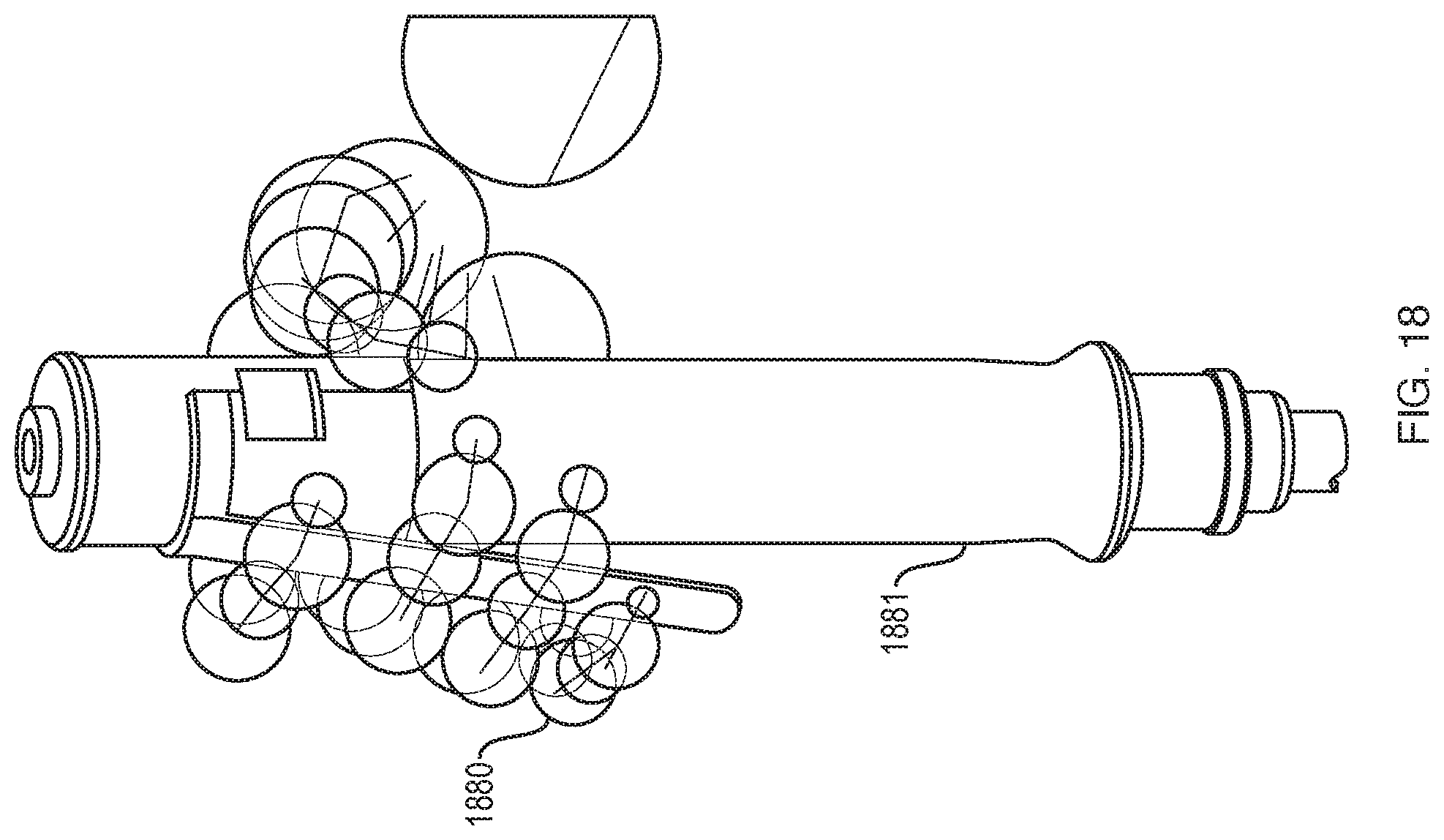 Patent US11775699 Figure 18 – Extracting grasping cues from tool geometry for digital human models