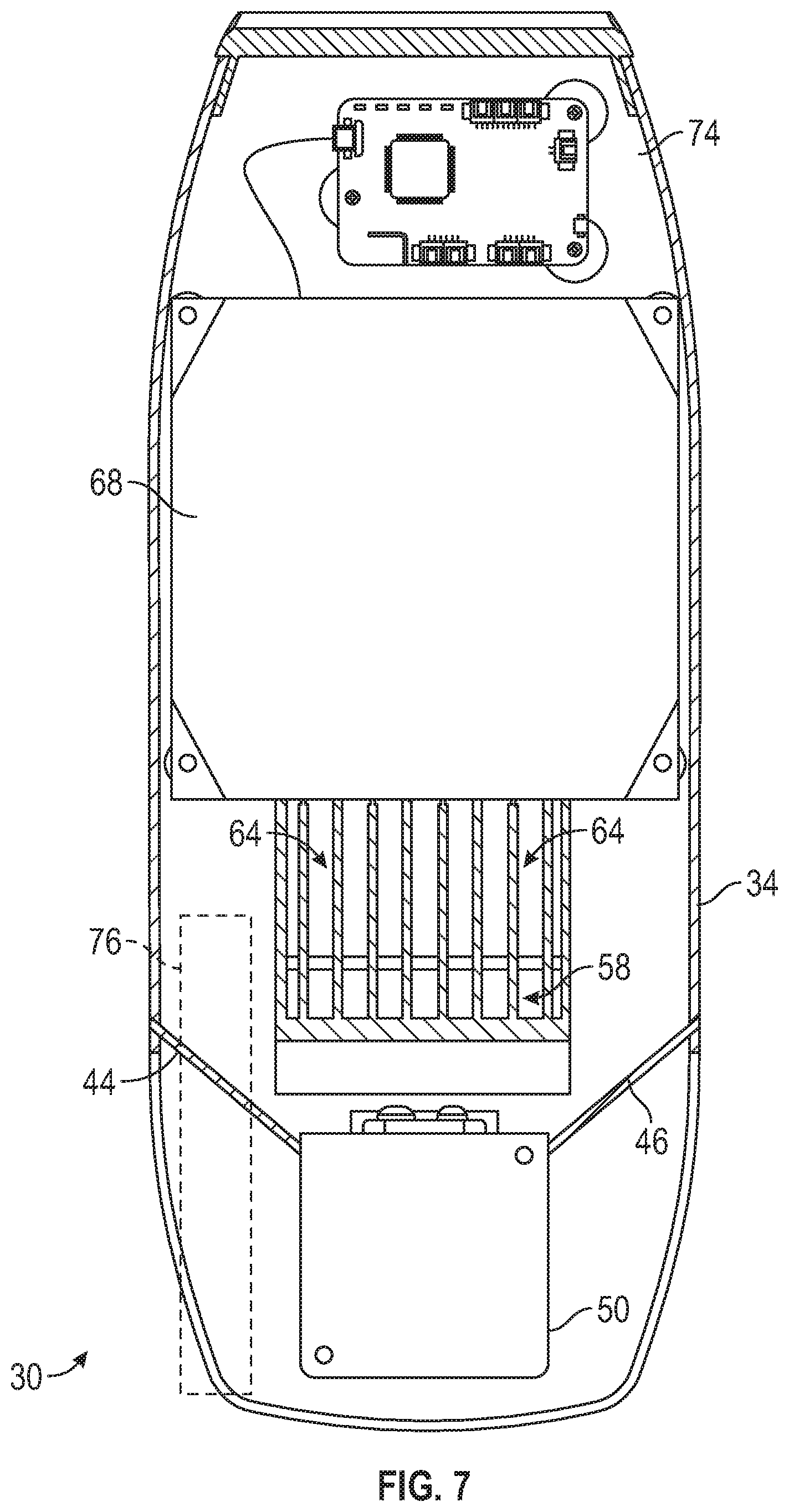 Patent US11775701 Figure 5 – System and method of scanning an environment and generating two dimensional images of the environment