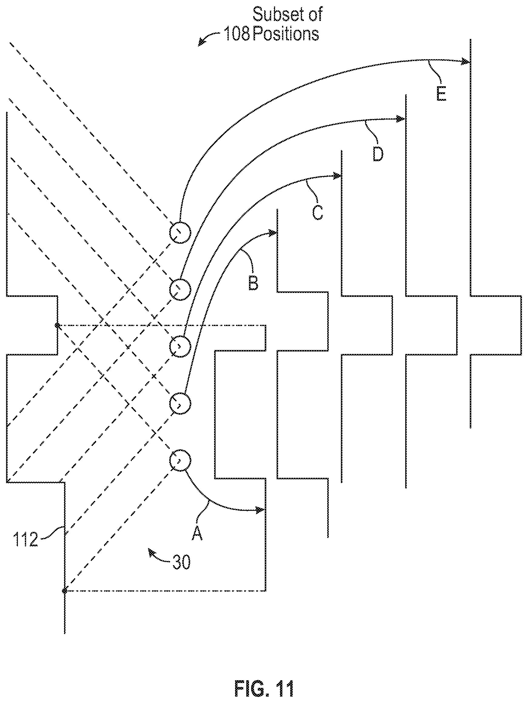 Patent US11775701 Figure 9 – System and method of scanning an environment and generating two dimensional images of the environment