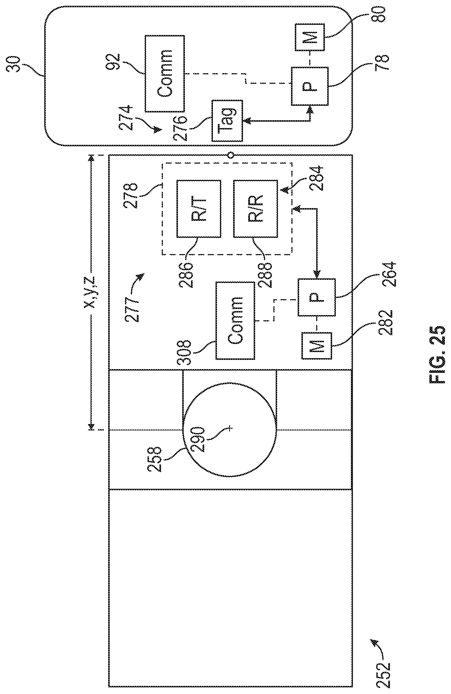 Patent US11775701 Figure 19 – System and method of scanning an environment and generating two dimensional images of the environment