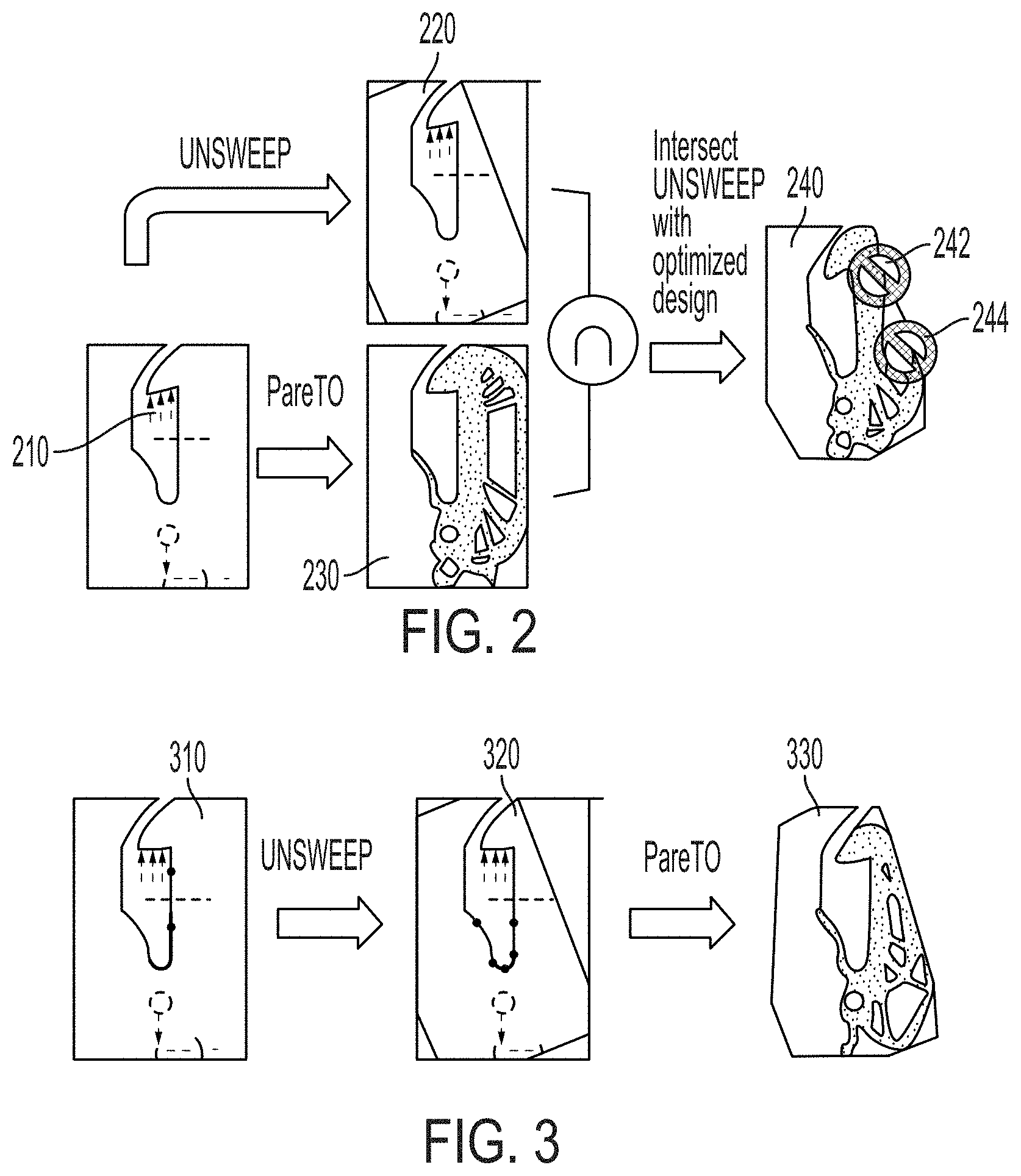 Patent US11775703 Figure 2 – Method and system for part design using heterogeneous constraints