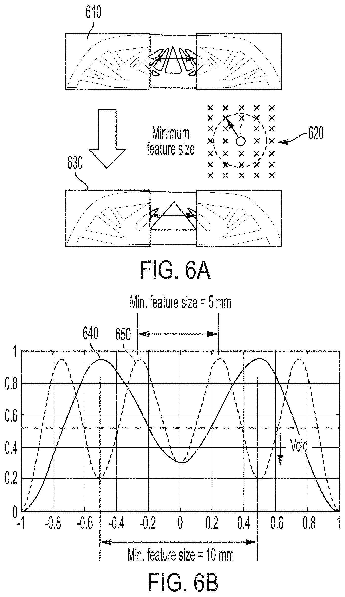 Patent US11775703 Figure 8 – Method and system for part design using heterogeneous constraints